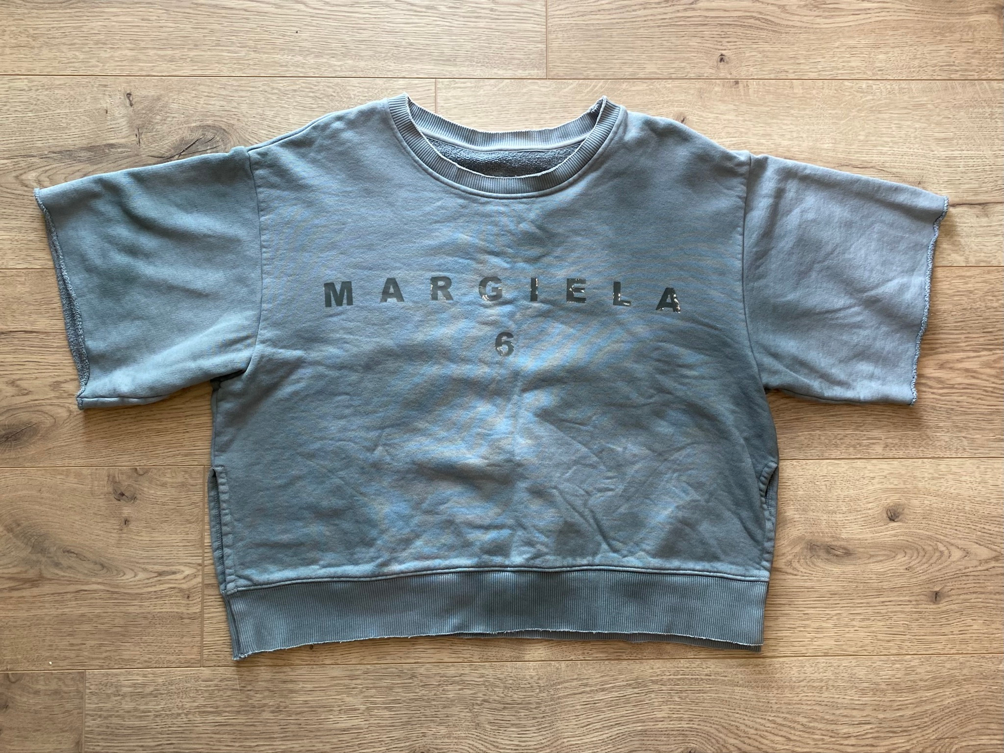 Maison Margiela Свитшот, миниатюра 1