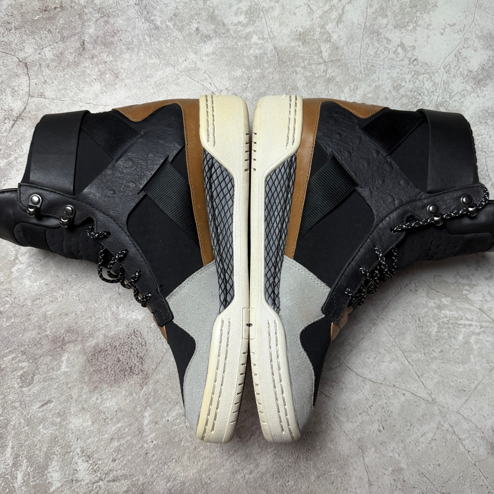 Adidas Y-3 Yohji Yamamoto Held II High Rare, миниатюра 3
