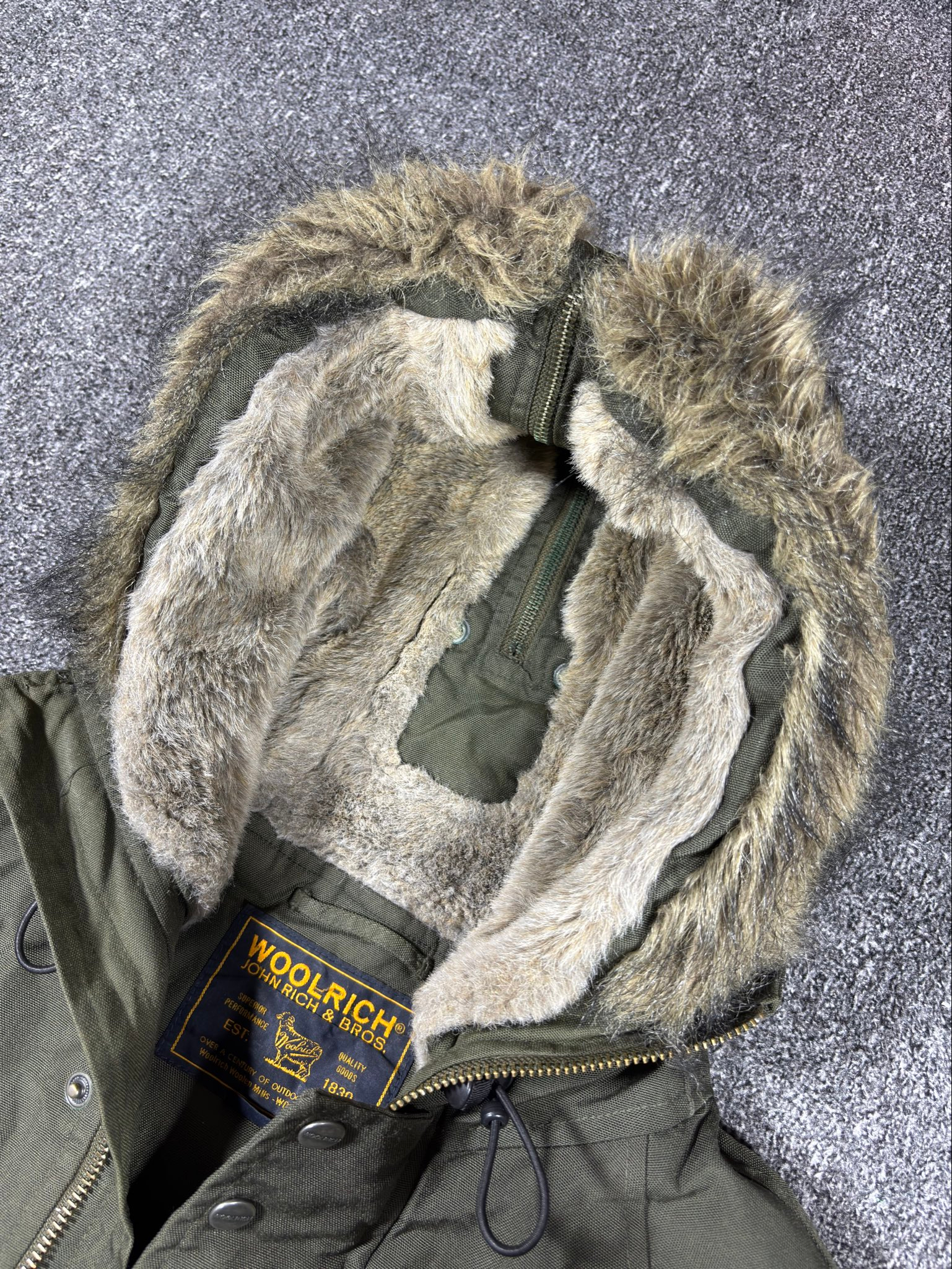 Woolrich N-2B, миниатюра 9