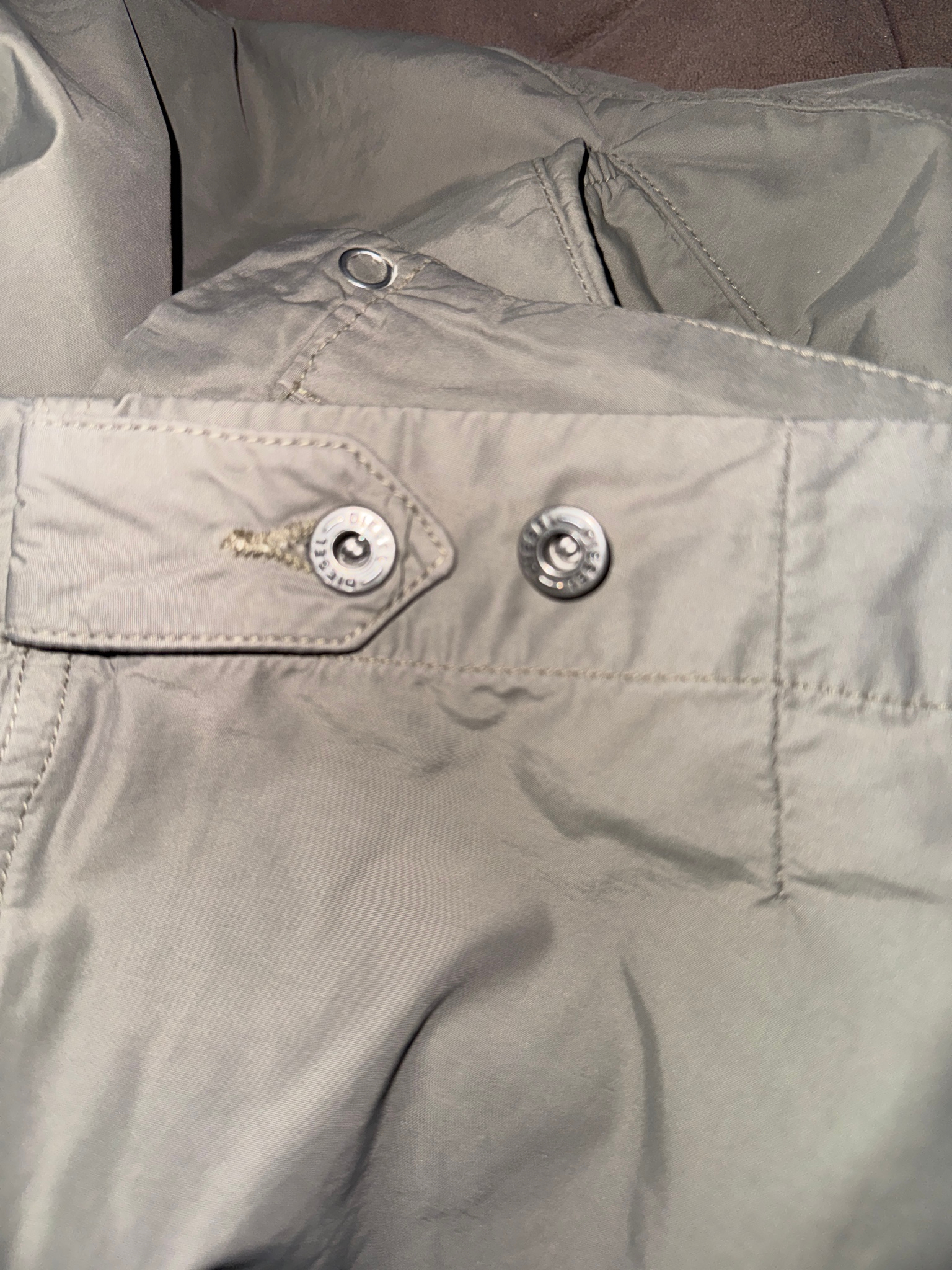 Diesel Nylon Trousers, миниатюра 4