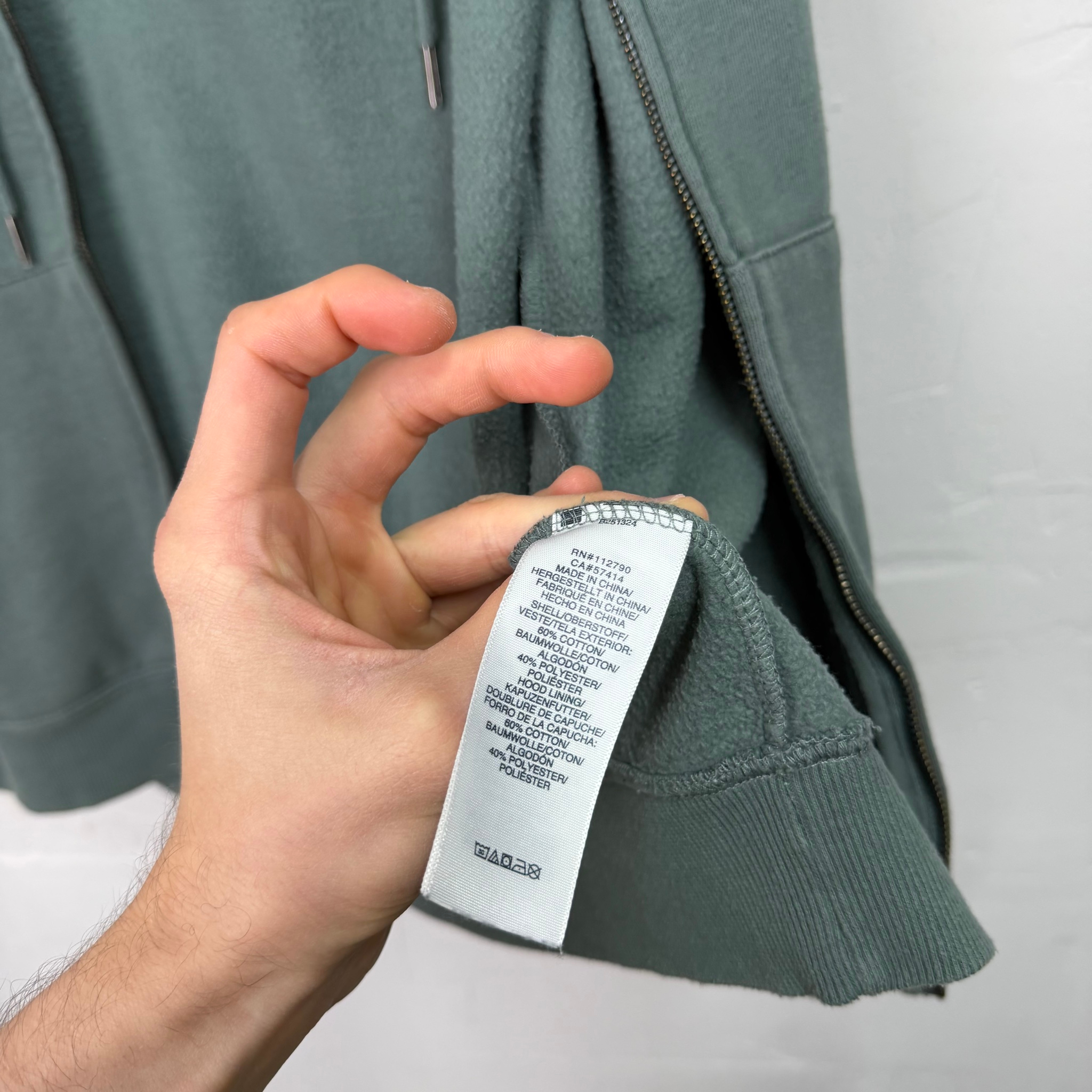 True Religion Zip Hoodie, миниатюра 8