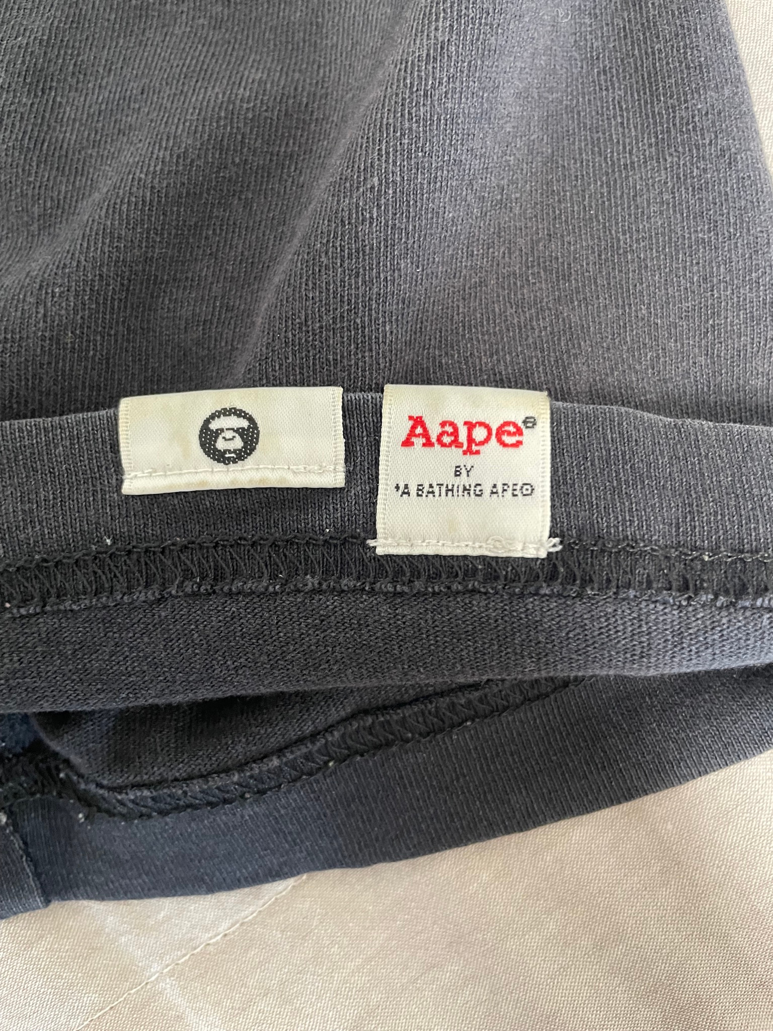 AAPE Футболка, миниатюра 6