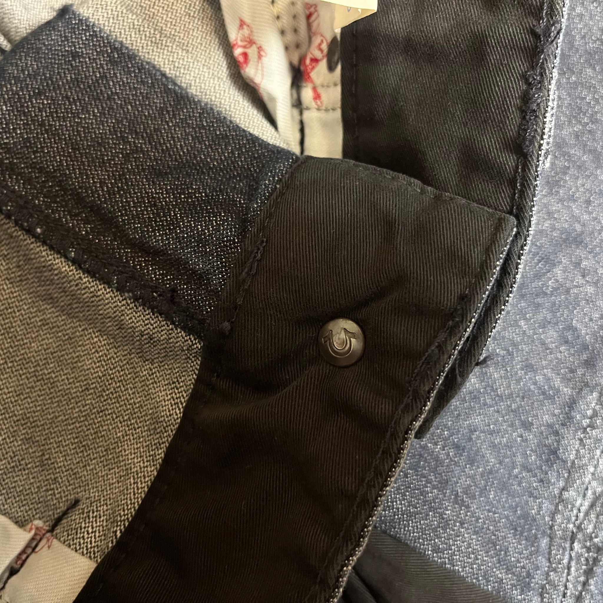 True Religion Biker Sample, миниатюра 12