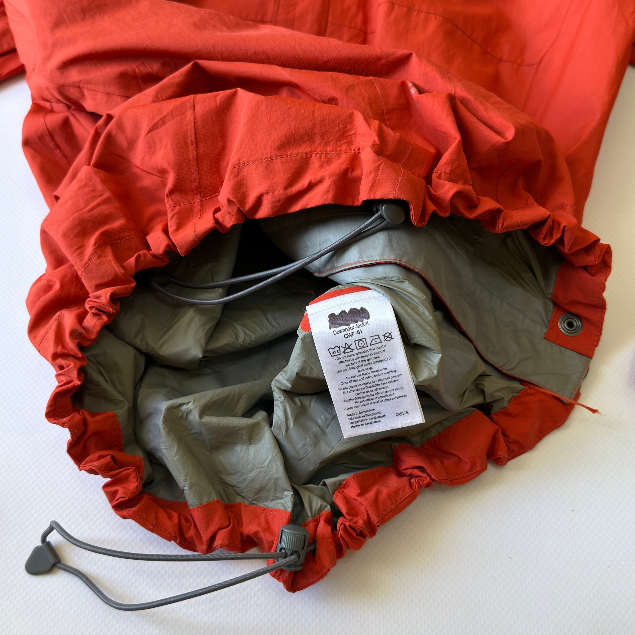 Rab Downpour Jacket, миниатюра 5