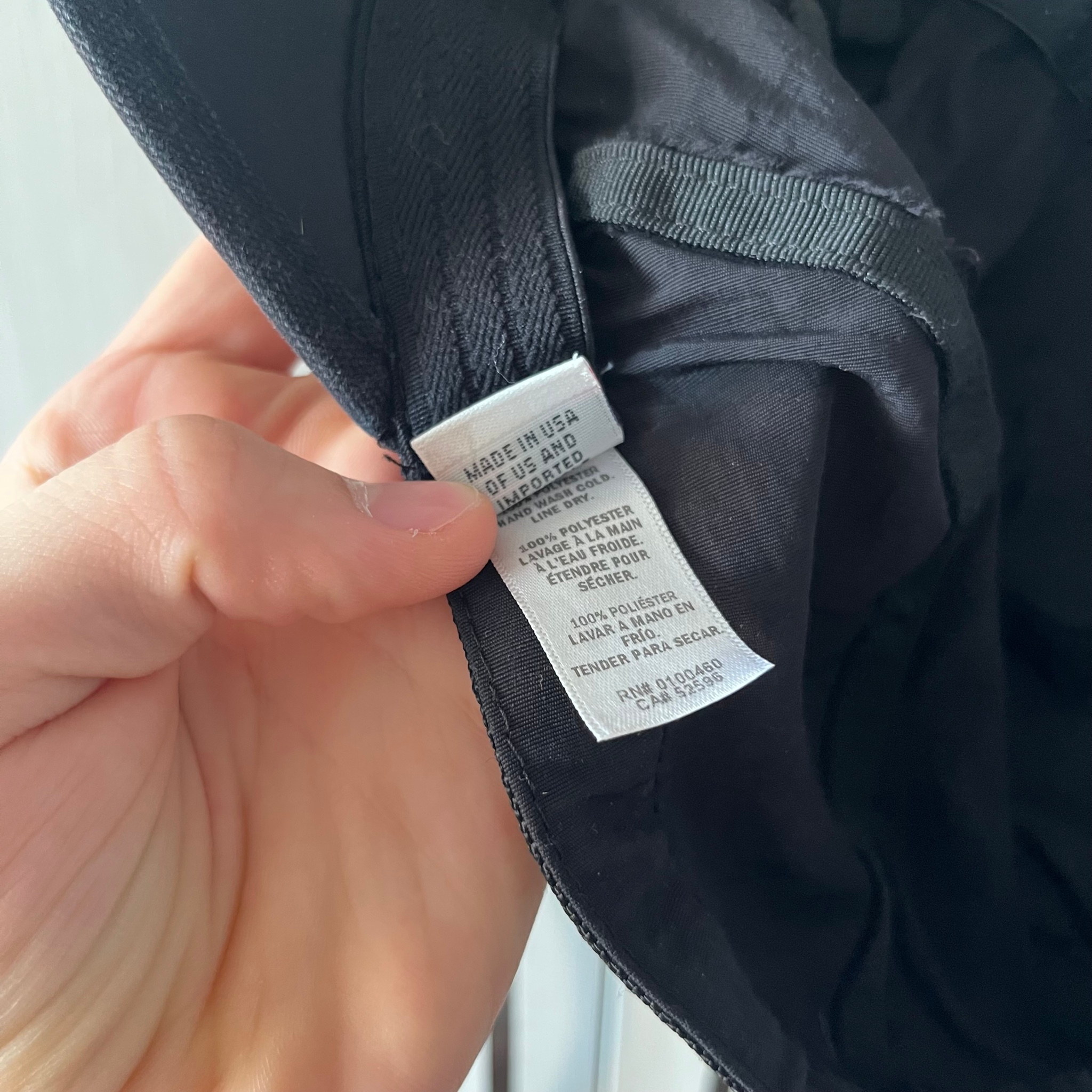 KAVU Gorpcore cap, миниатюра 5