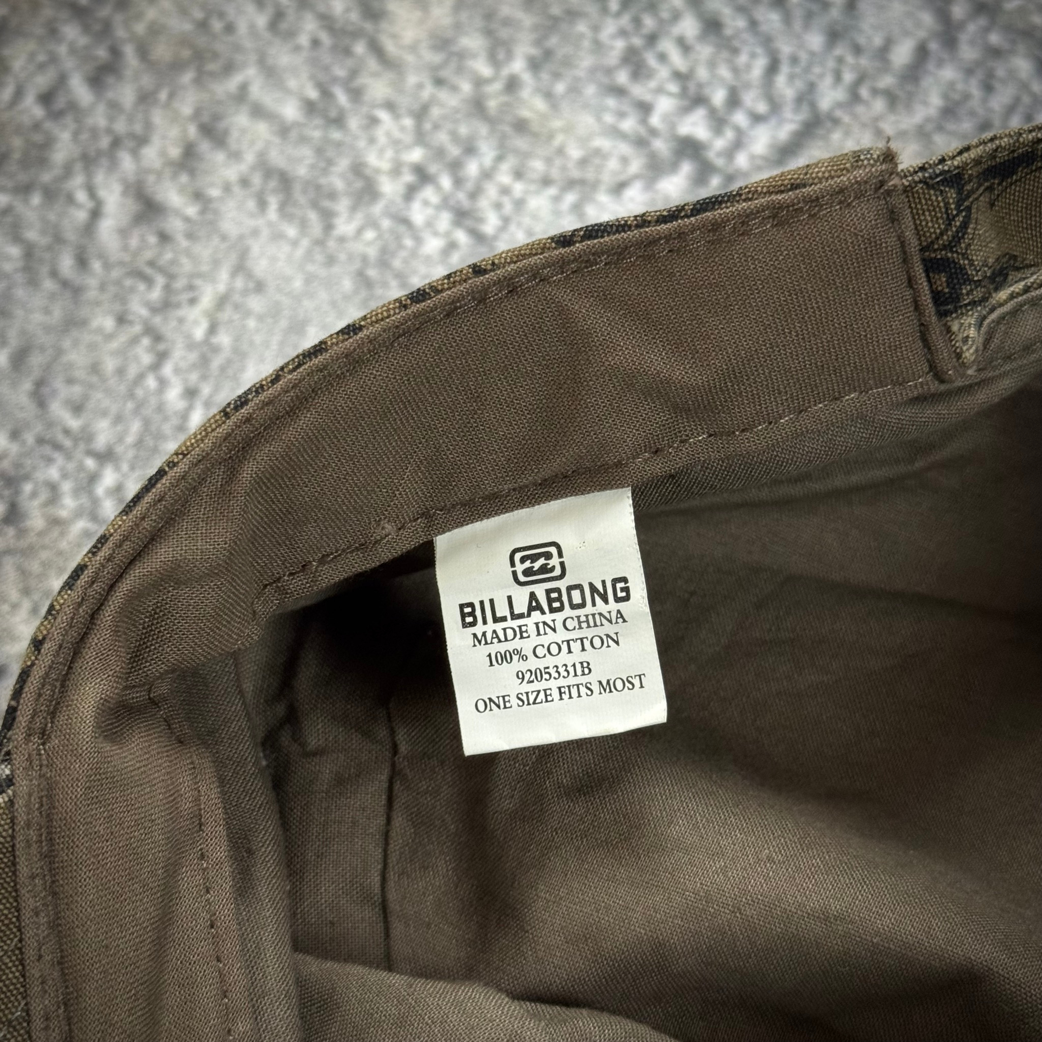 Billabong Vintage Cap, миниатюра 6