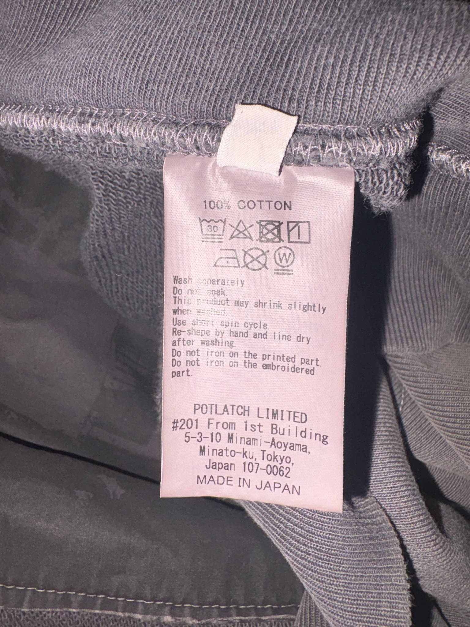 Cav Empt Overdyed Numbers, миниатюра 3