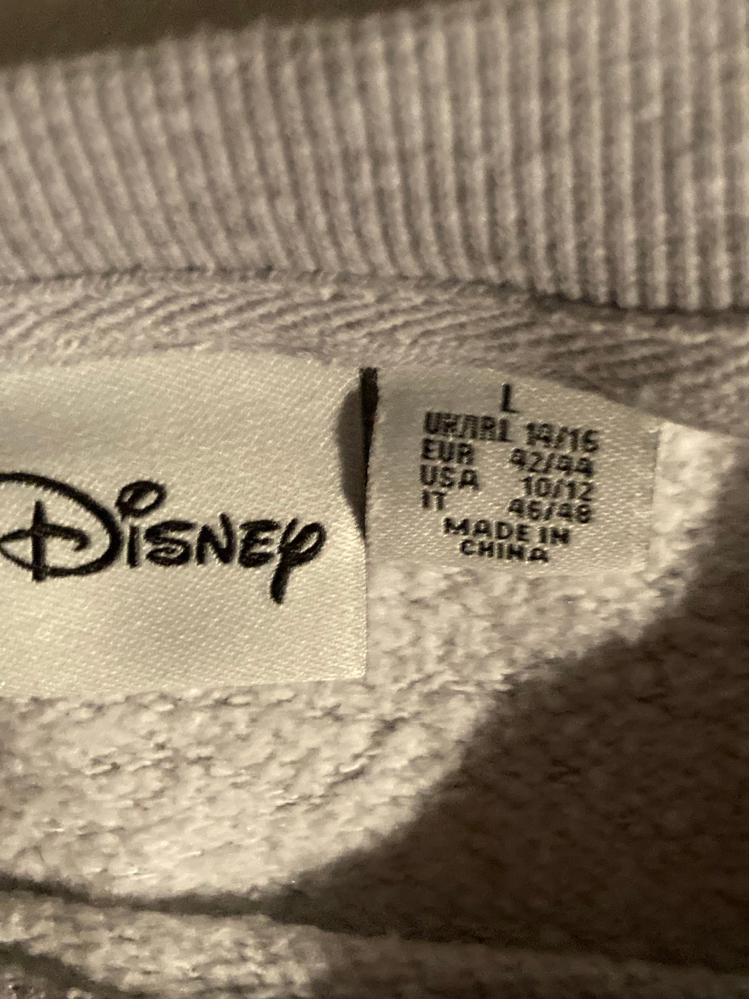 Disney Свитшот, миниатюра 3