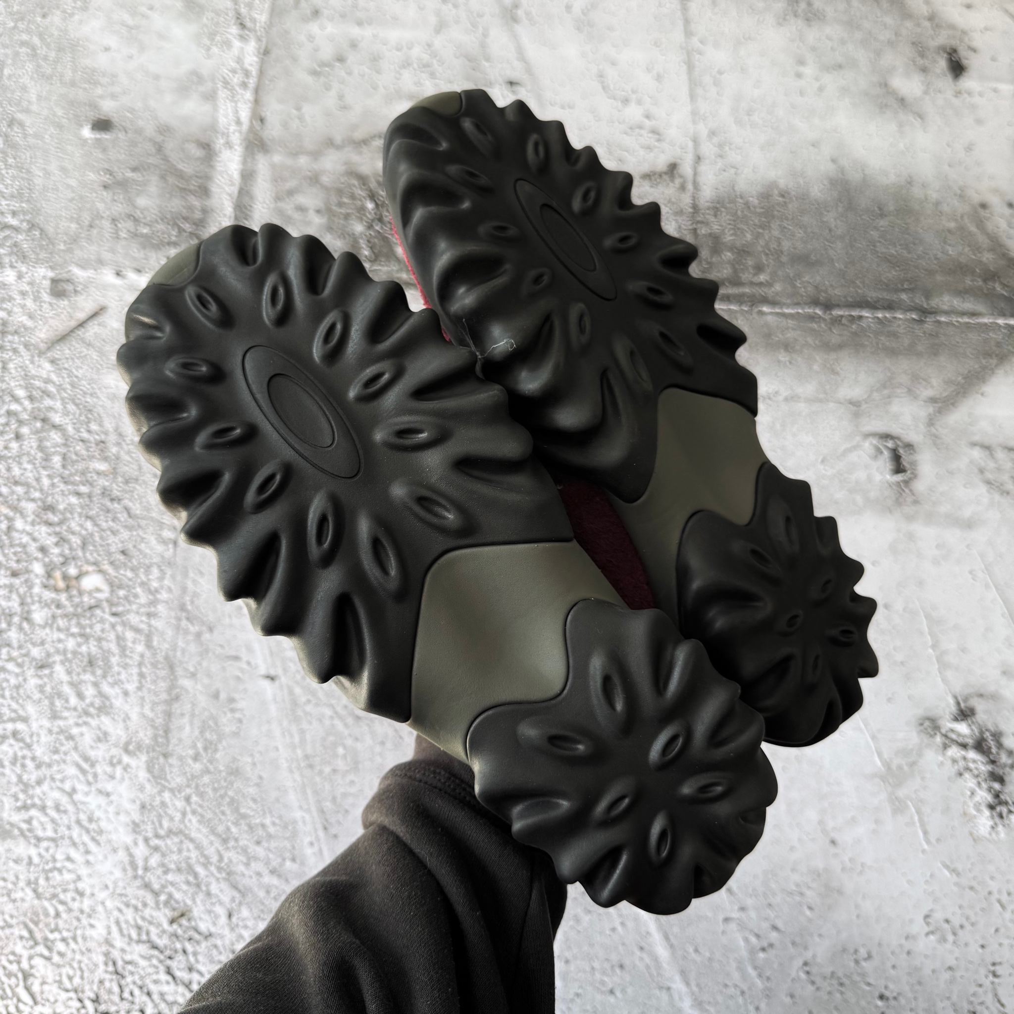 Oakley x Brain Dead Chop Saw Mule, миниатюра 4