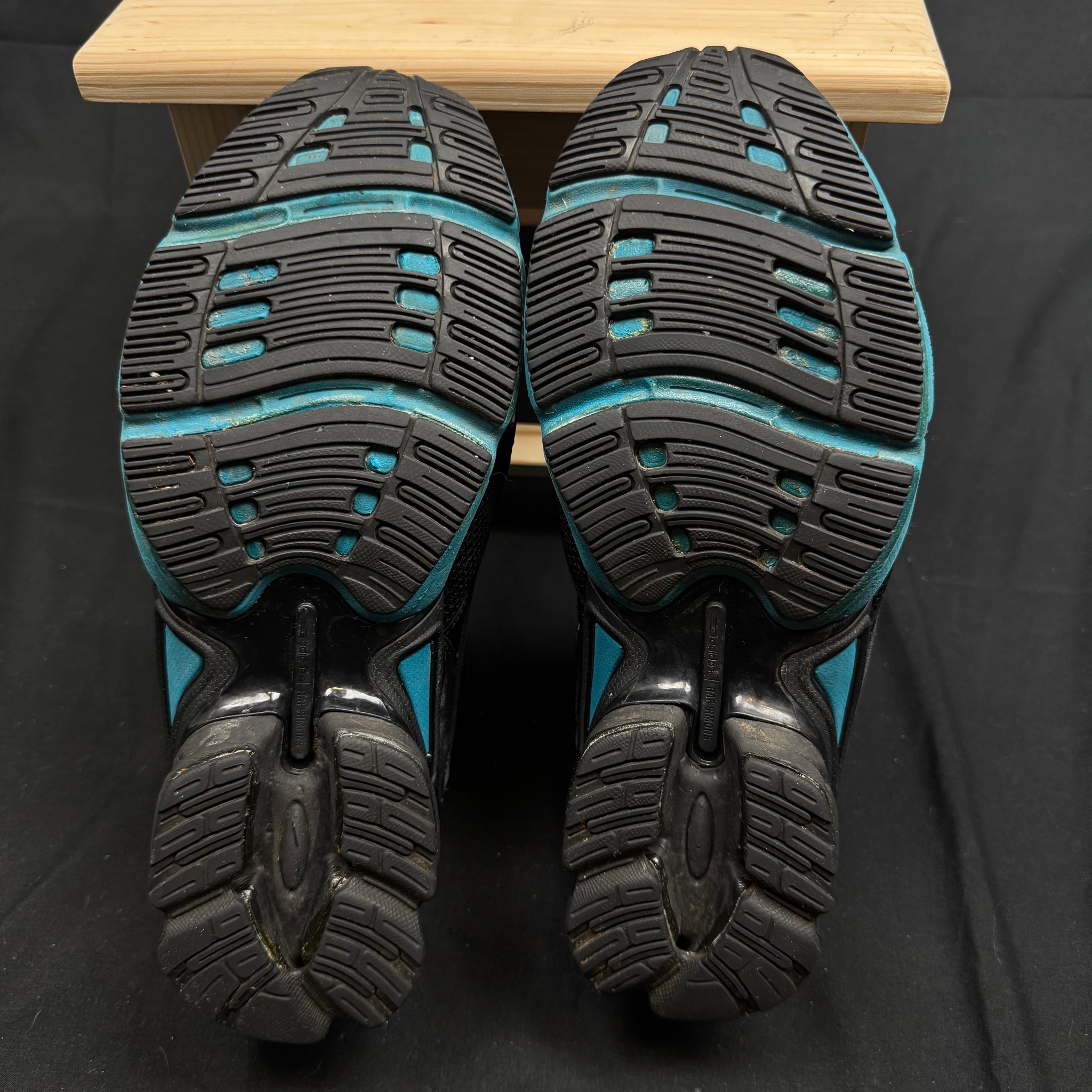 Raf Simons x Adidas Replicant Colonial Blue, миниатюра 6