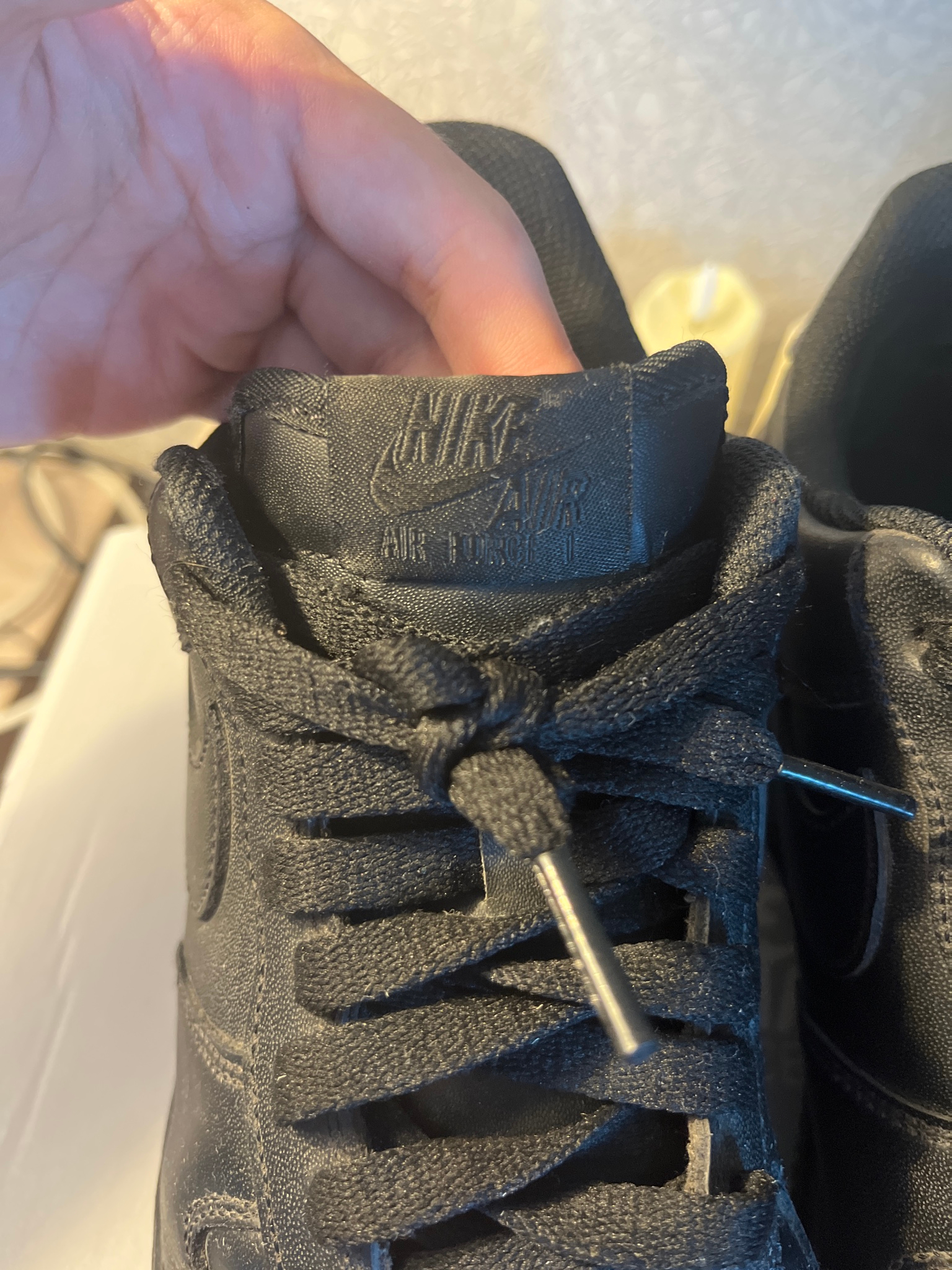 Nike Air Force 1, миниатюра 5