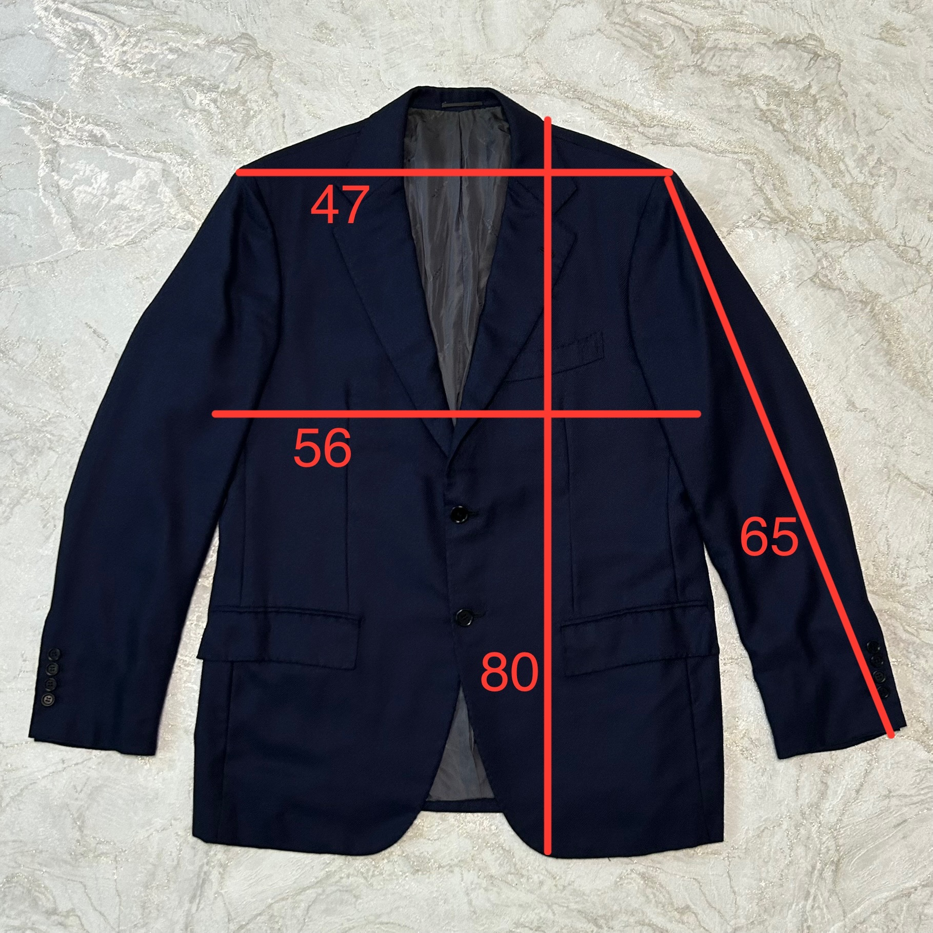 Kiton Пиджак Kiton кашемировый, миниатюра 2