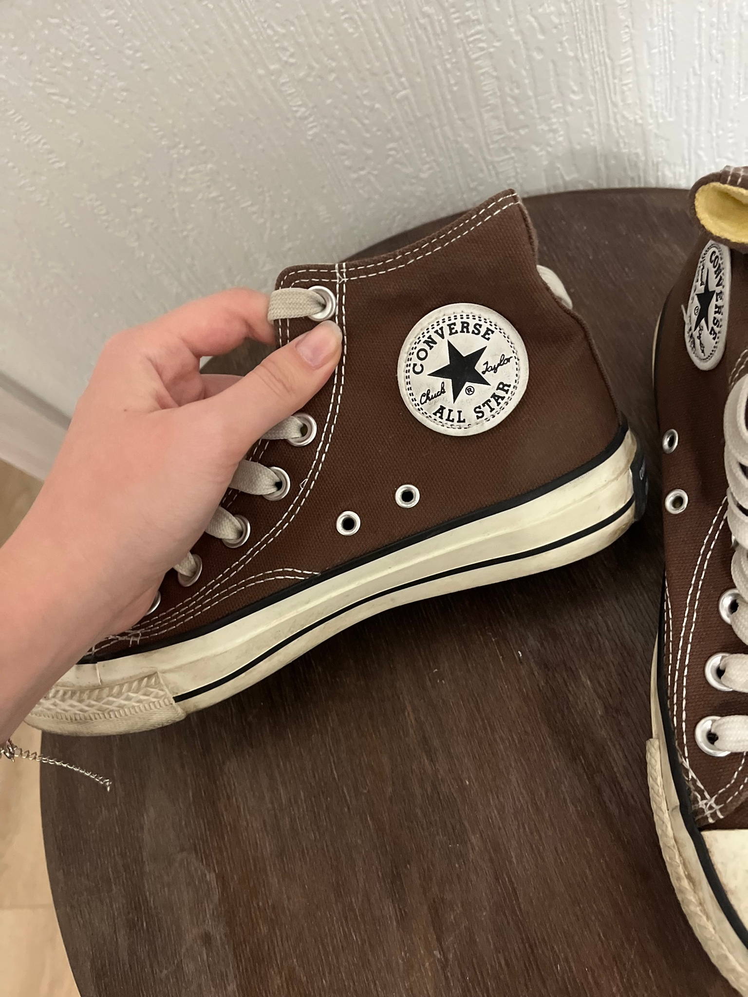Converse Chuck Taylor All Star Burnt Umber, миниатюра 4