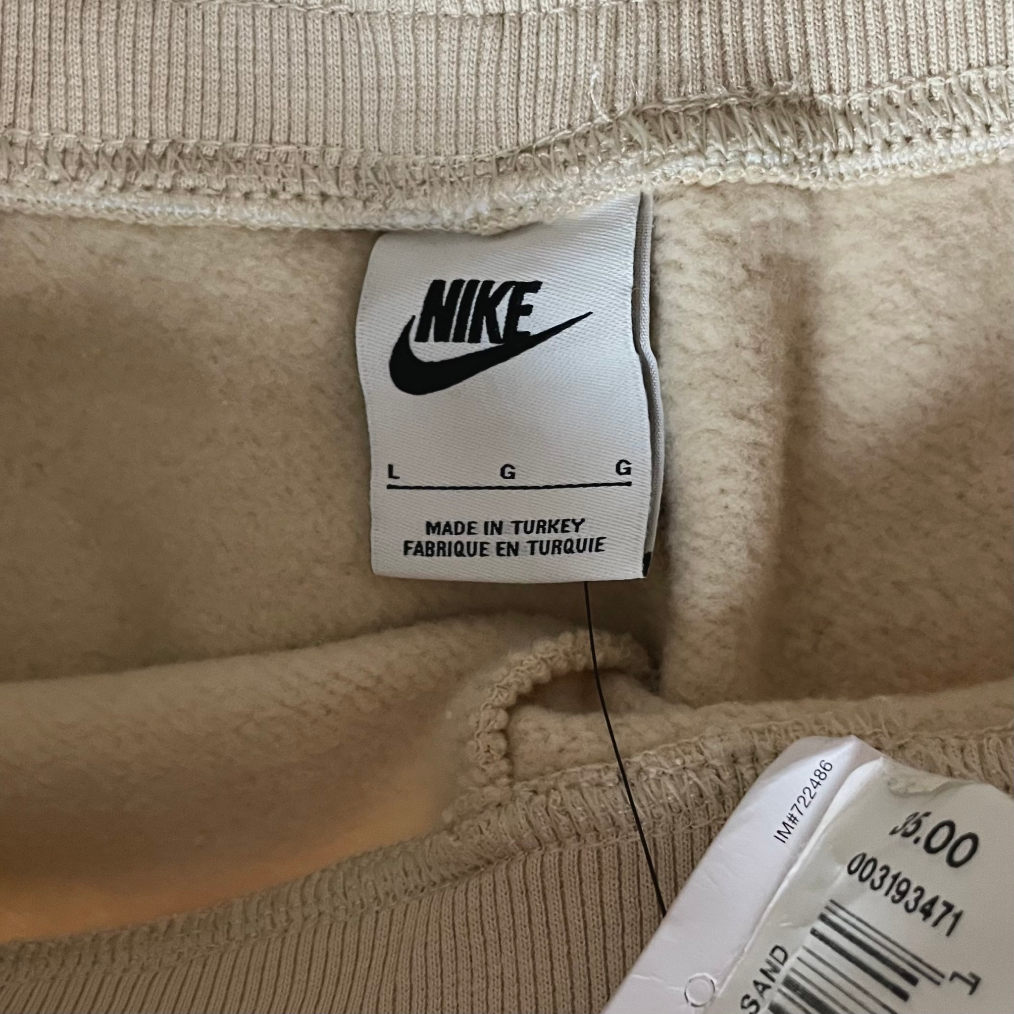 Nike Спортивные Штаны, миниатюра 3