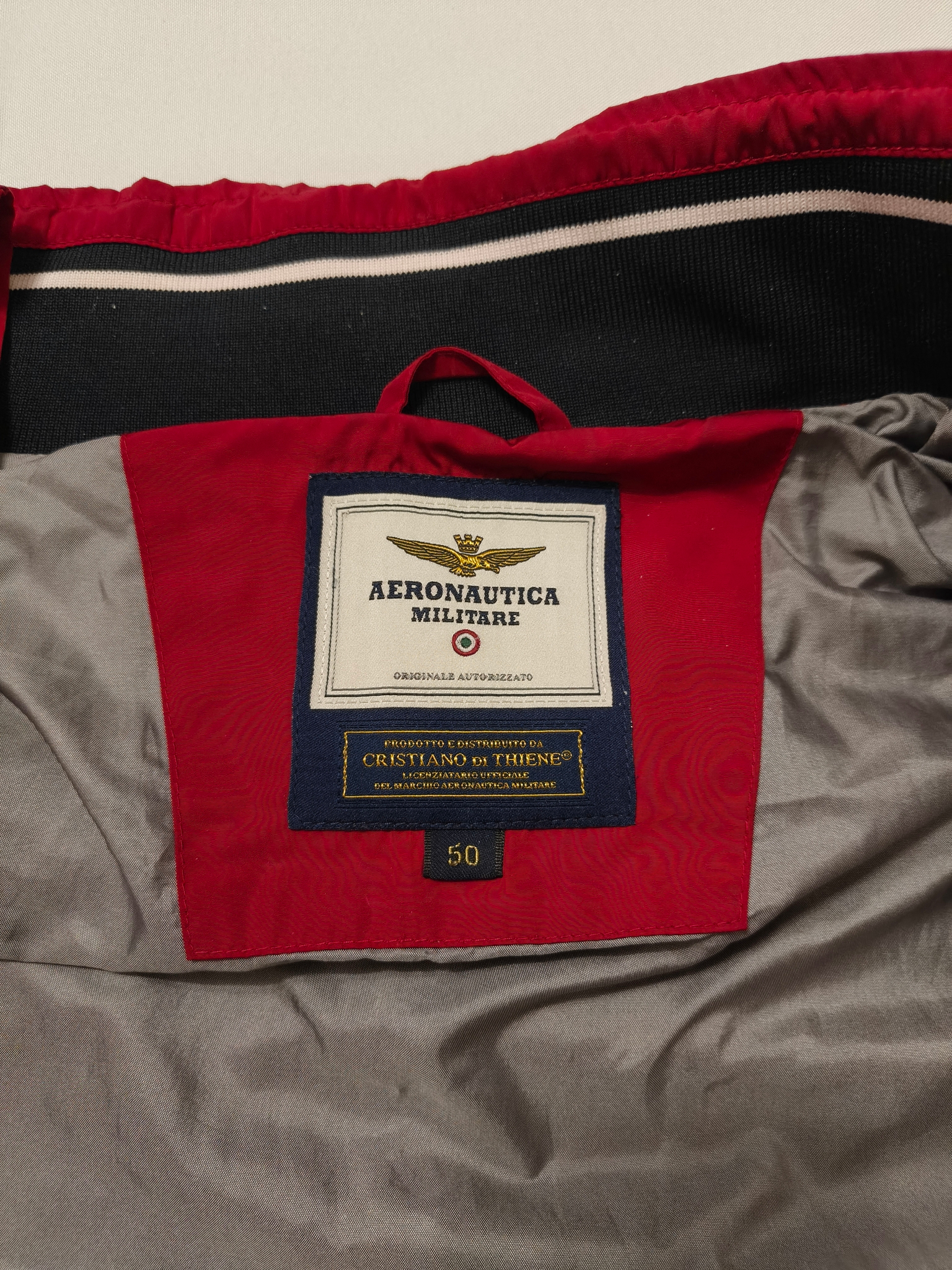 Aeronautica Militare Бомбер, миниатюра 4