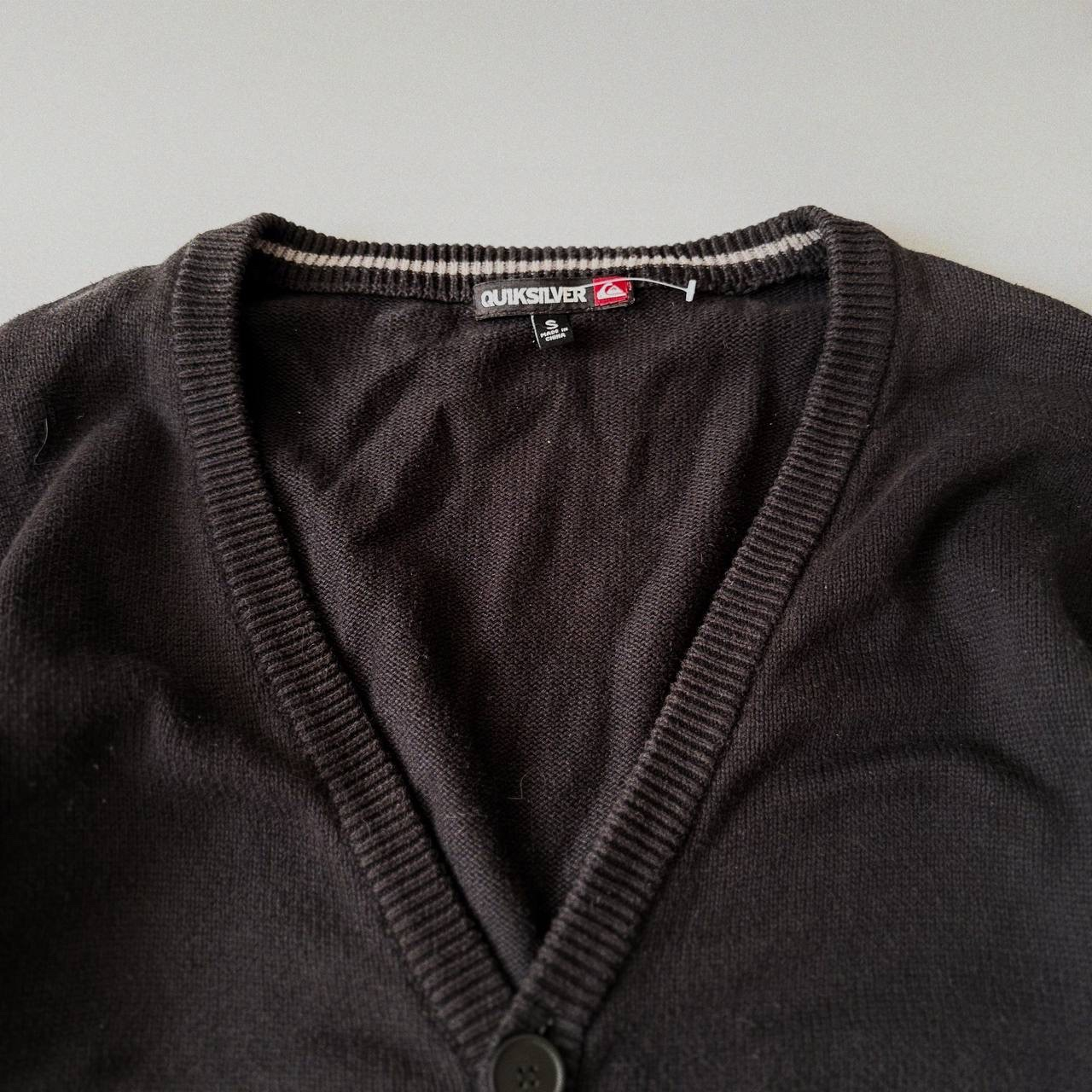 Quiksilver 2000s Vintage Cardigan, миниатюра 5