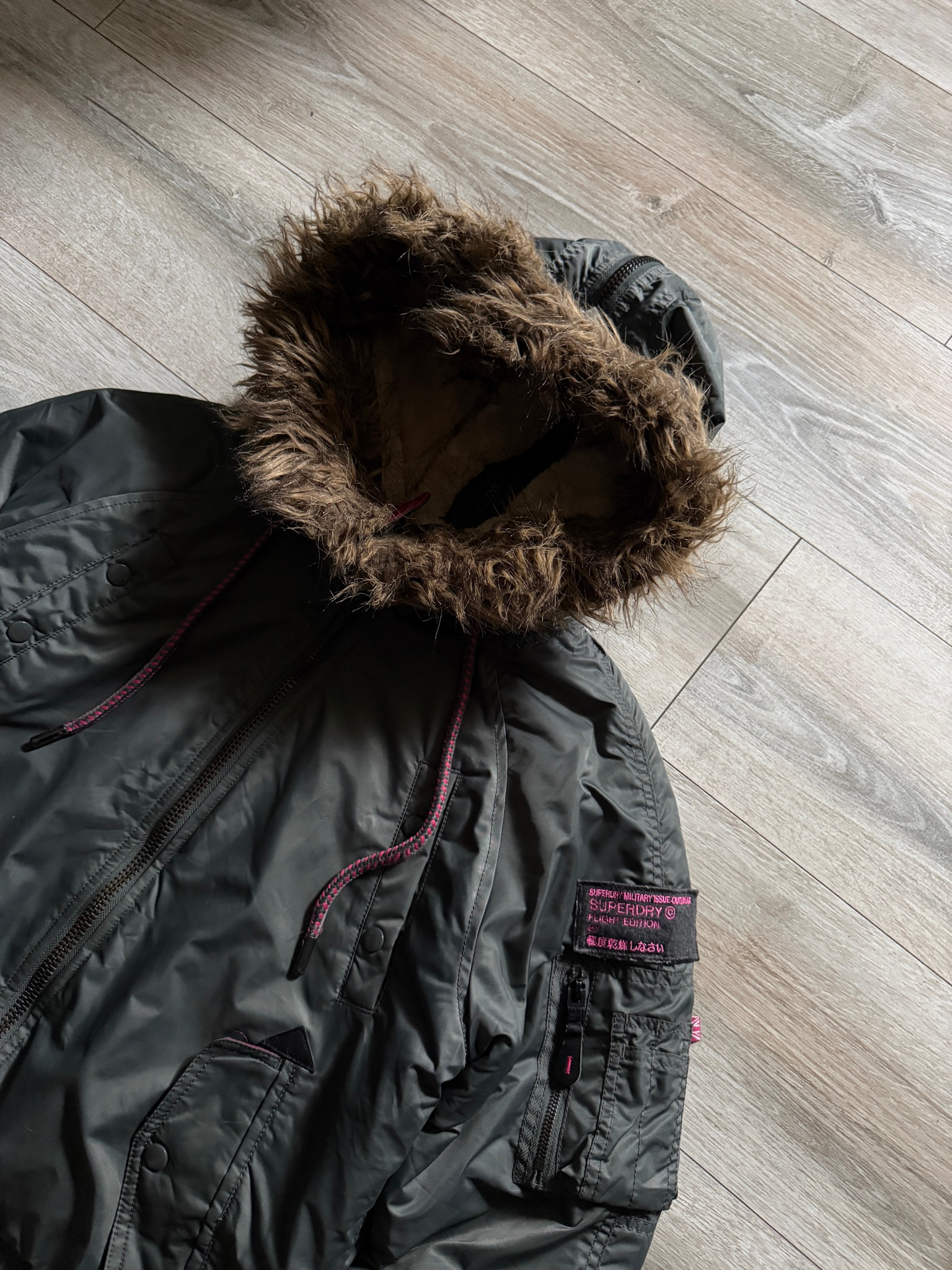 Superdry N2B Bomber, миниатюра 1