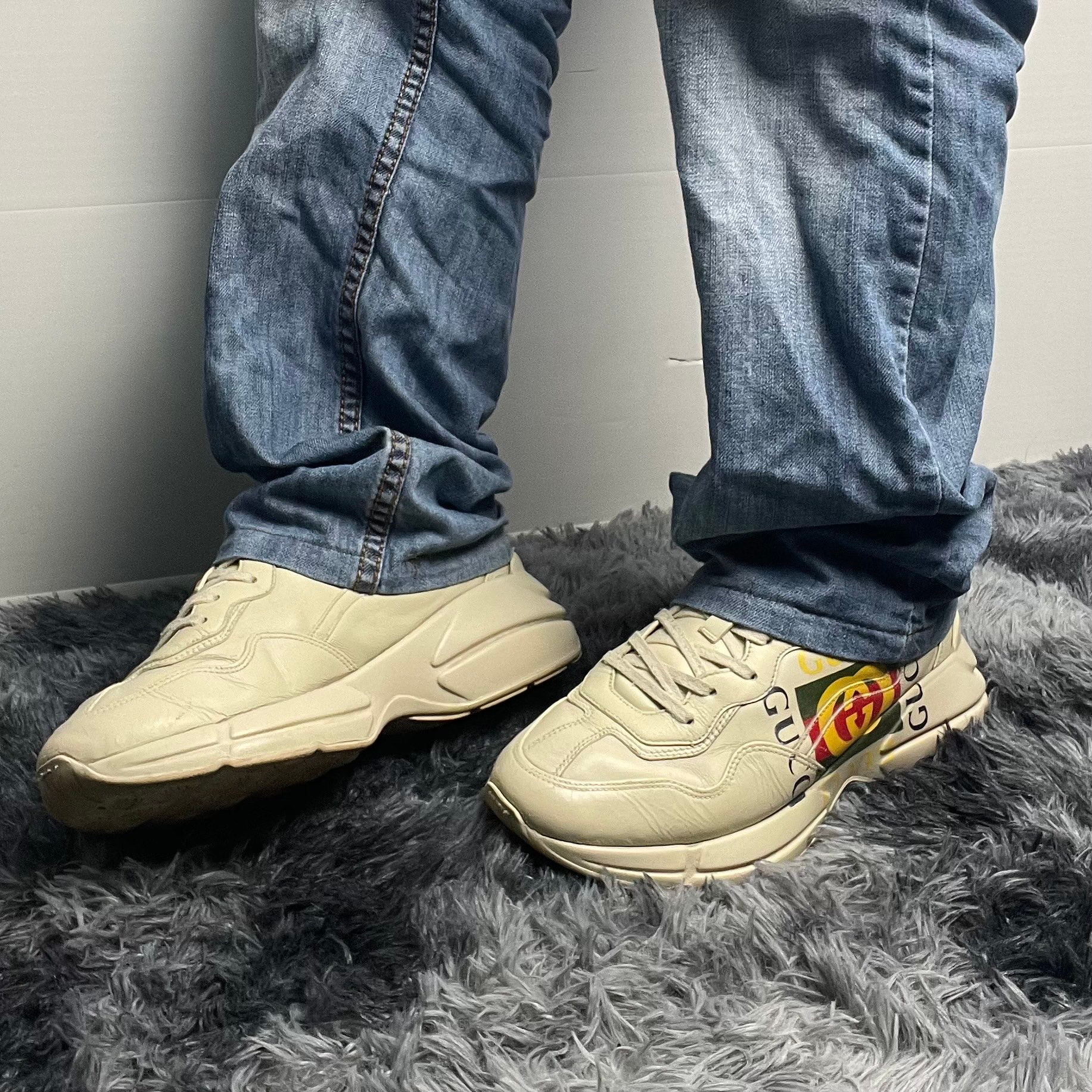 Gucci Rhyton Logo, миниатюра 1