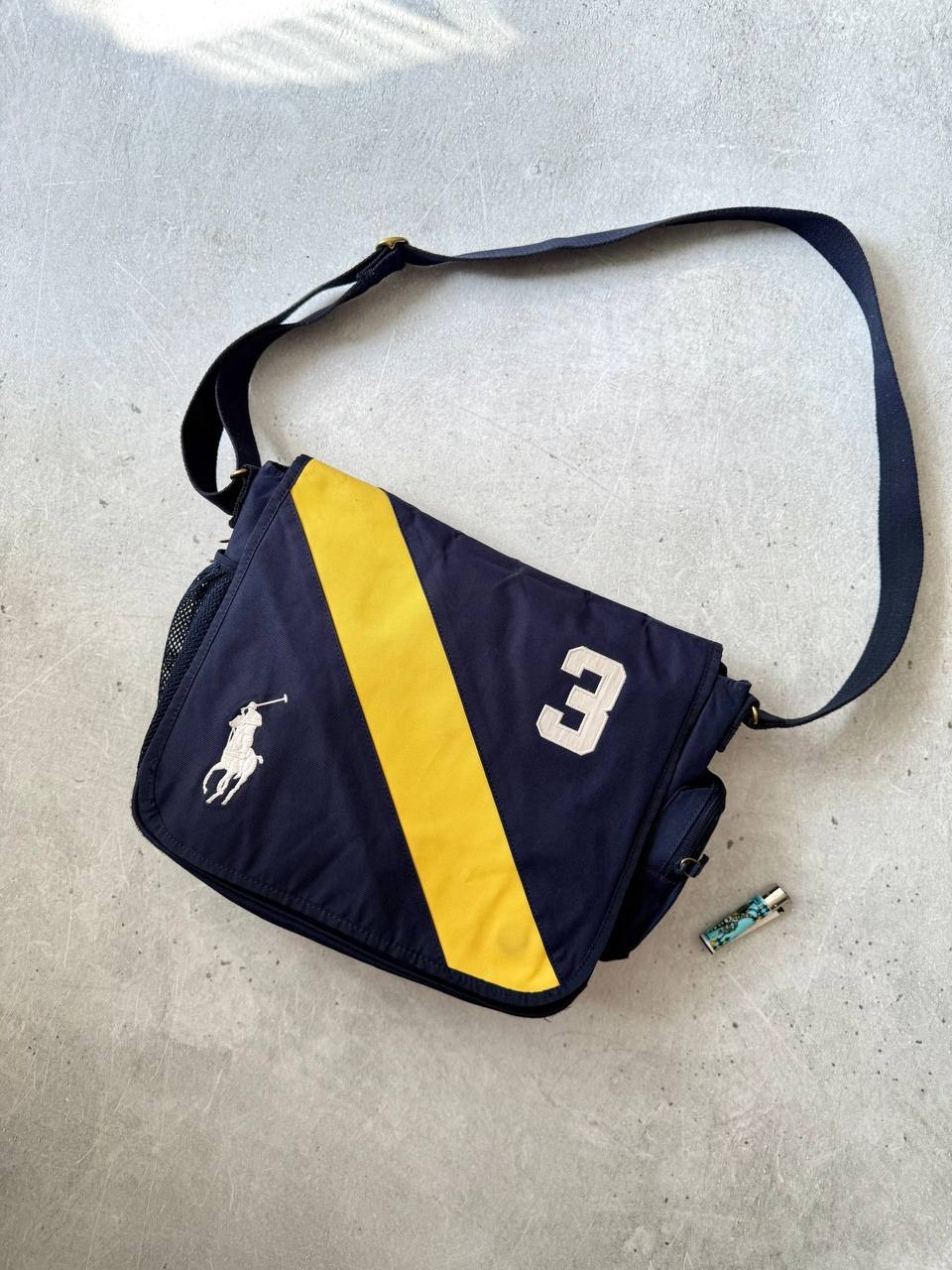 Polo Ralph Lauren Massenger Bag, миниатюра 1