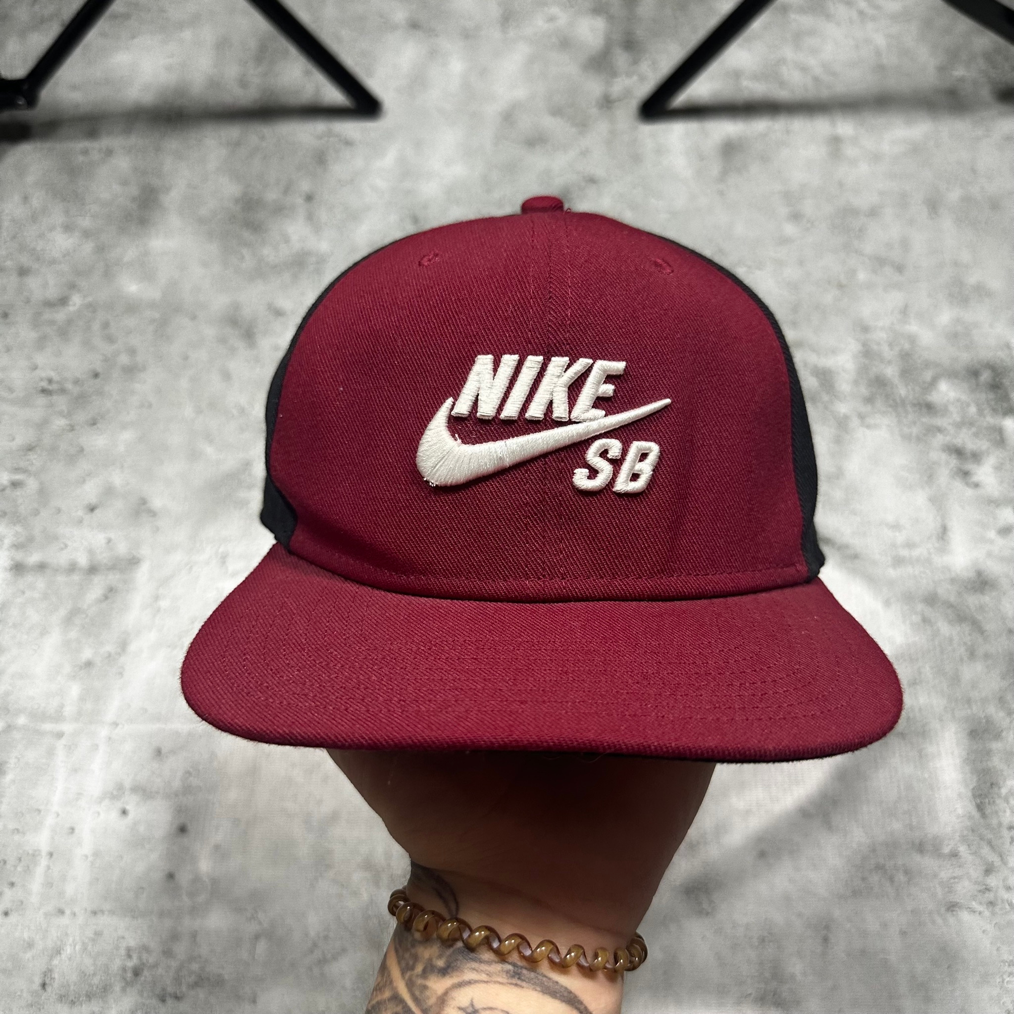 Nike SB cap, миниатюра 2