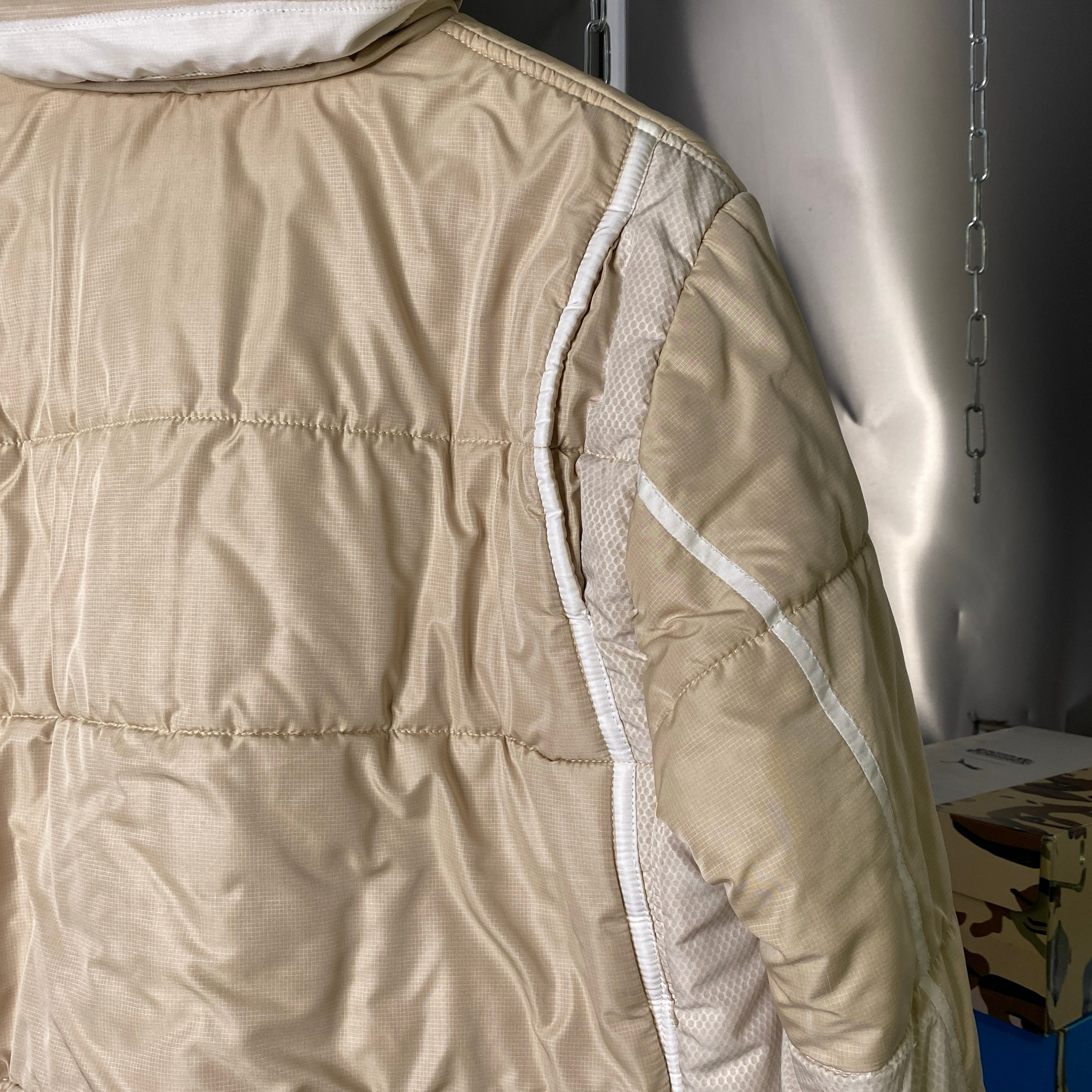 Stone Island MAC PACKABLE HOOD JACKET AW2002, миниатюра 19