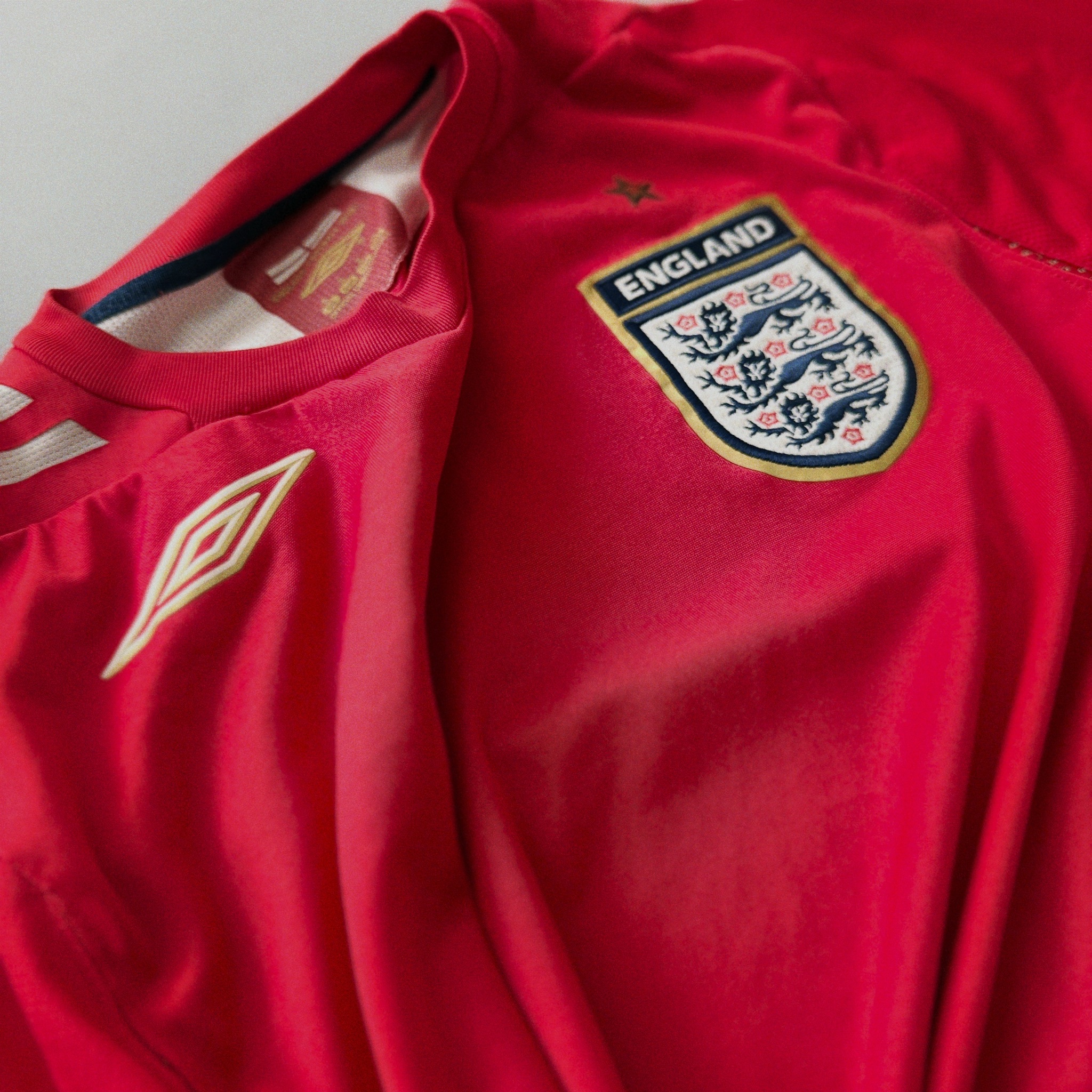 Umbro x England Home Jersey, миниатюра 3