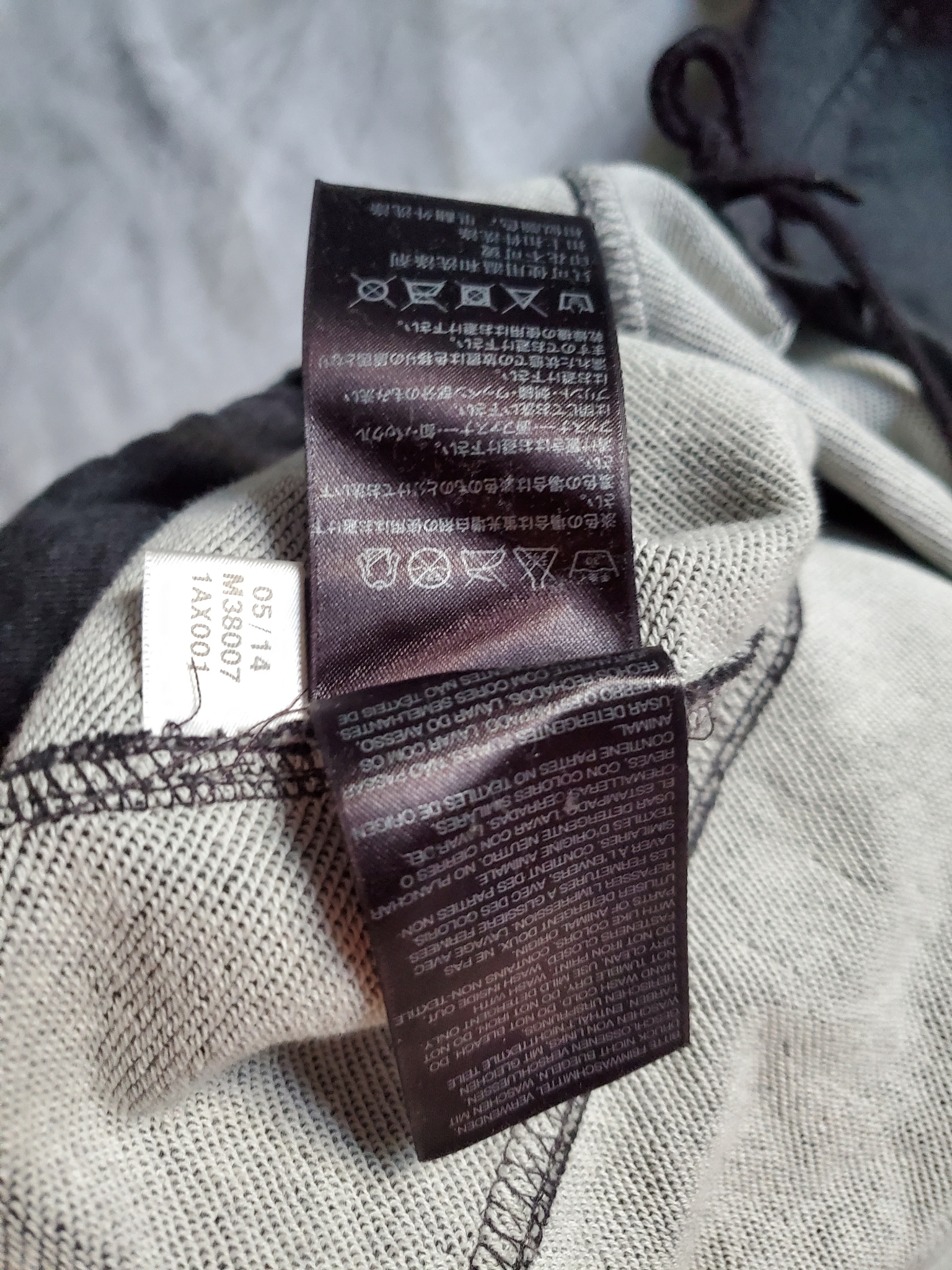 Y-3 Худи, миниатюра 5