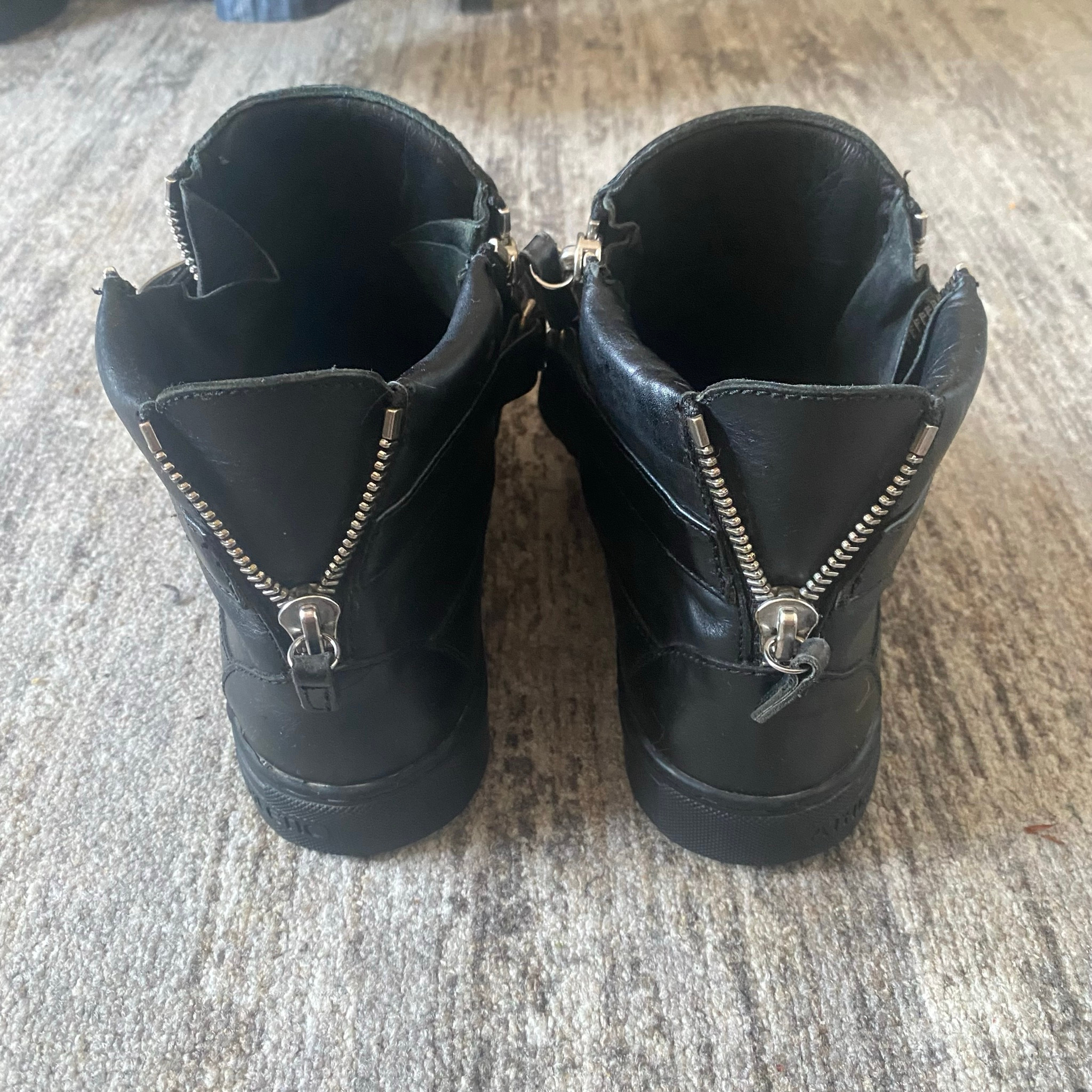 Giuseppe Zanotti Кеды, миниатюра 2