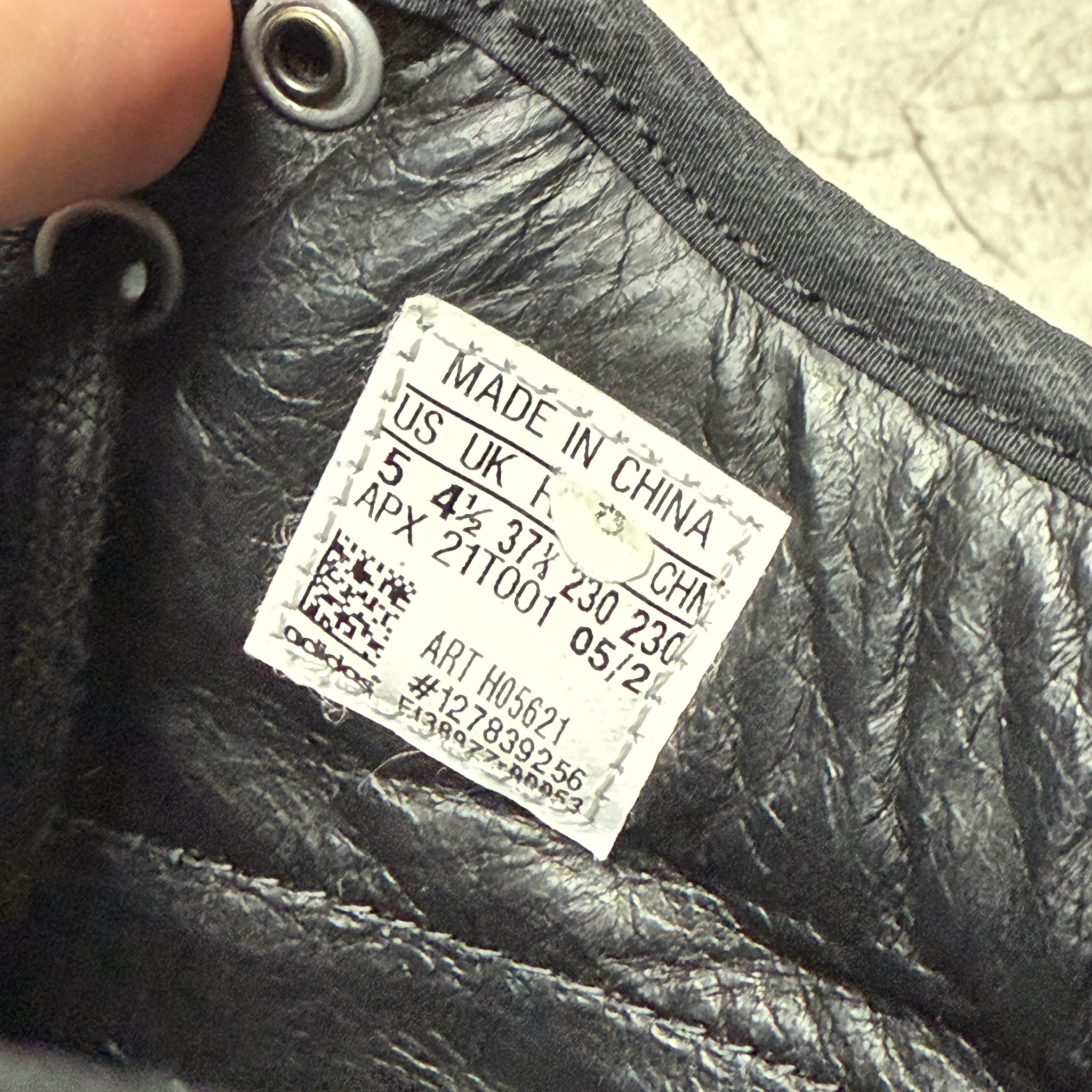 Y-3 Ajatu Court Zip High, миниатюра 7