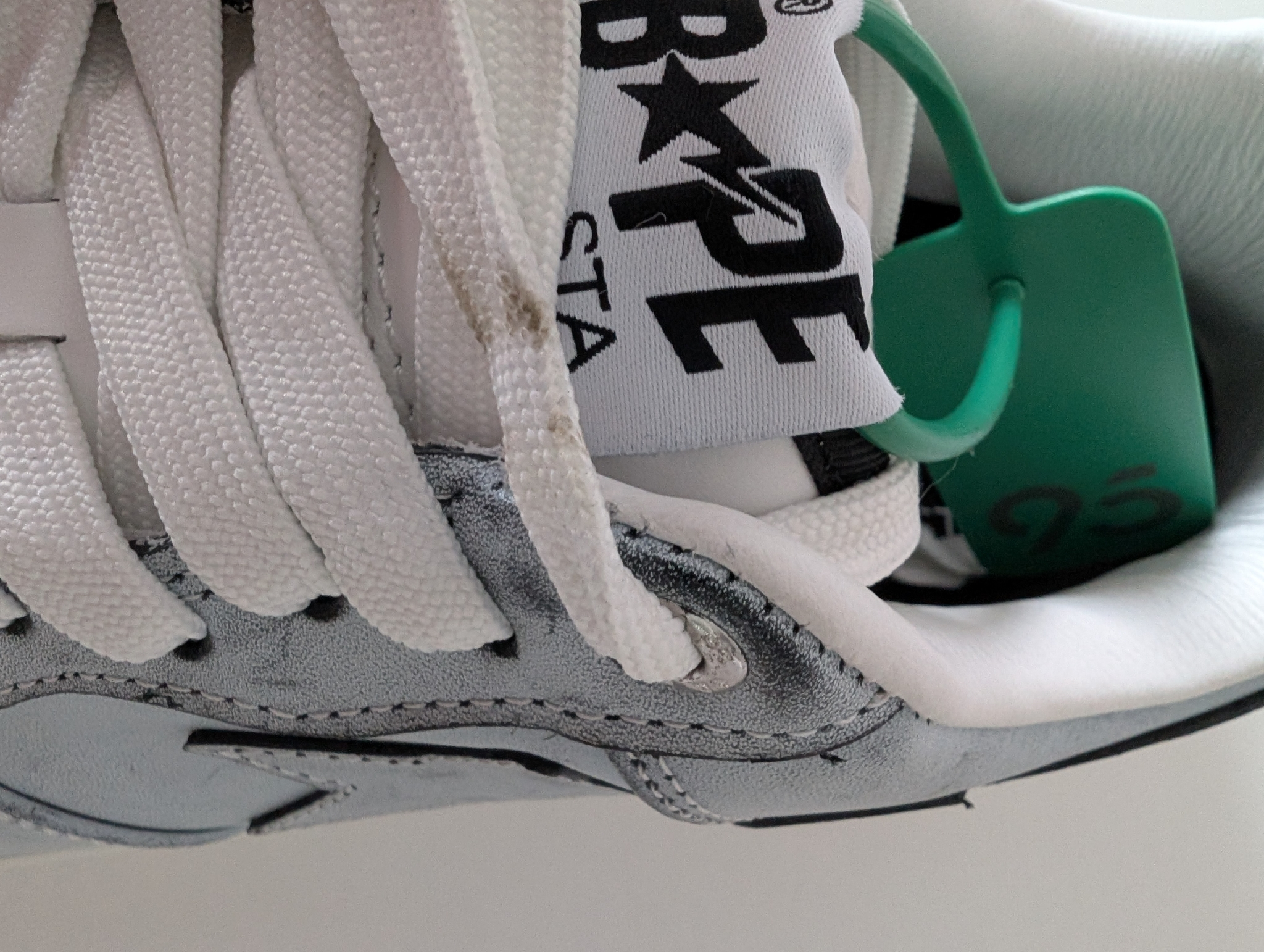 BAPE Кроссовки, миниатюра 14