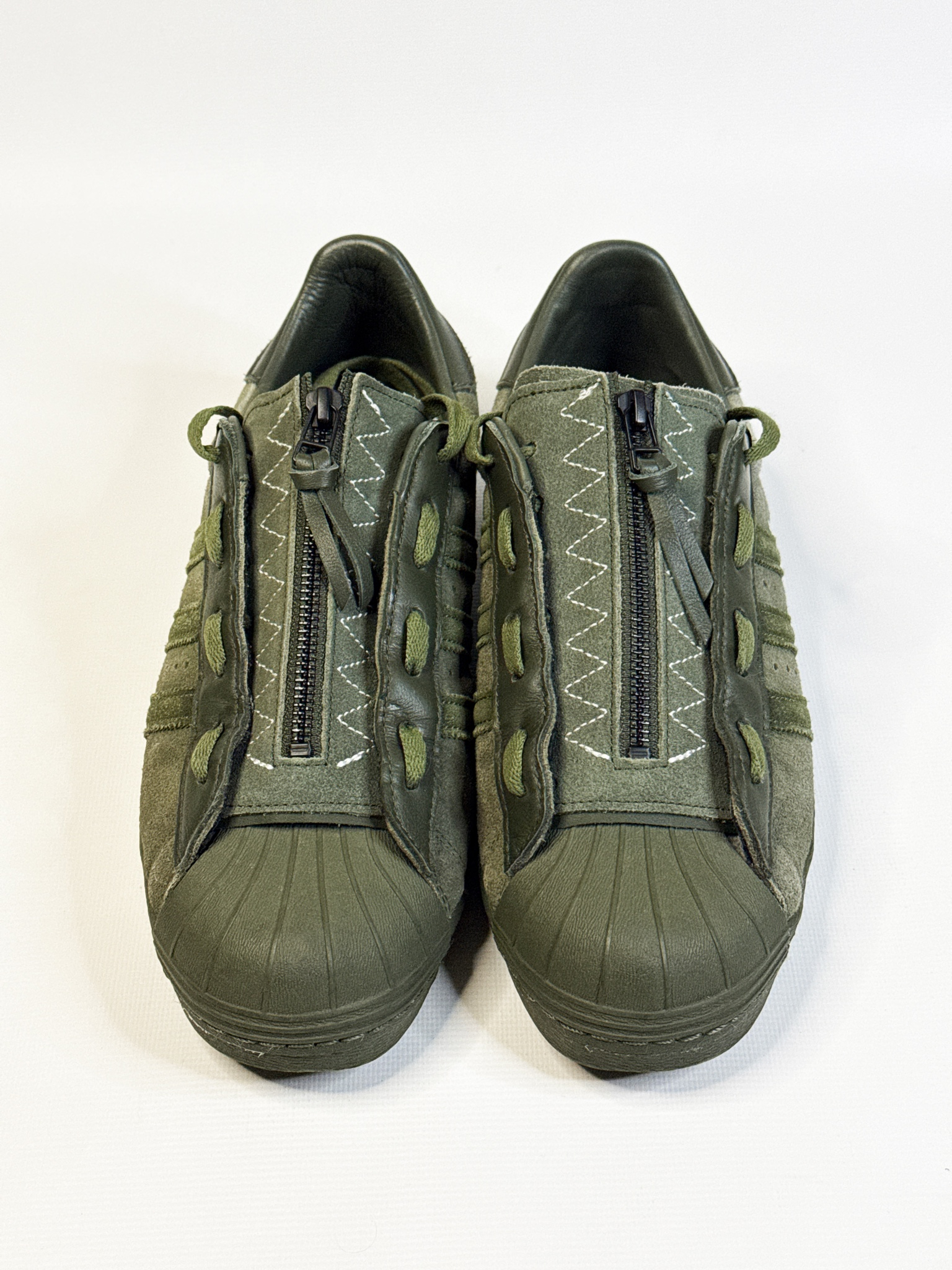Adidas x Neighborhood Superstar zip 80s, миниатюра 2