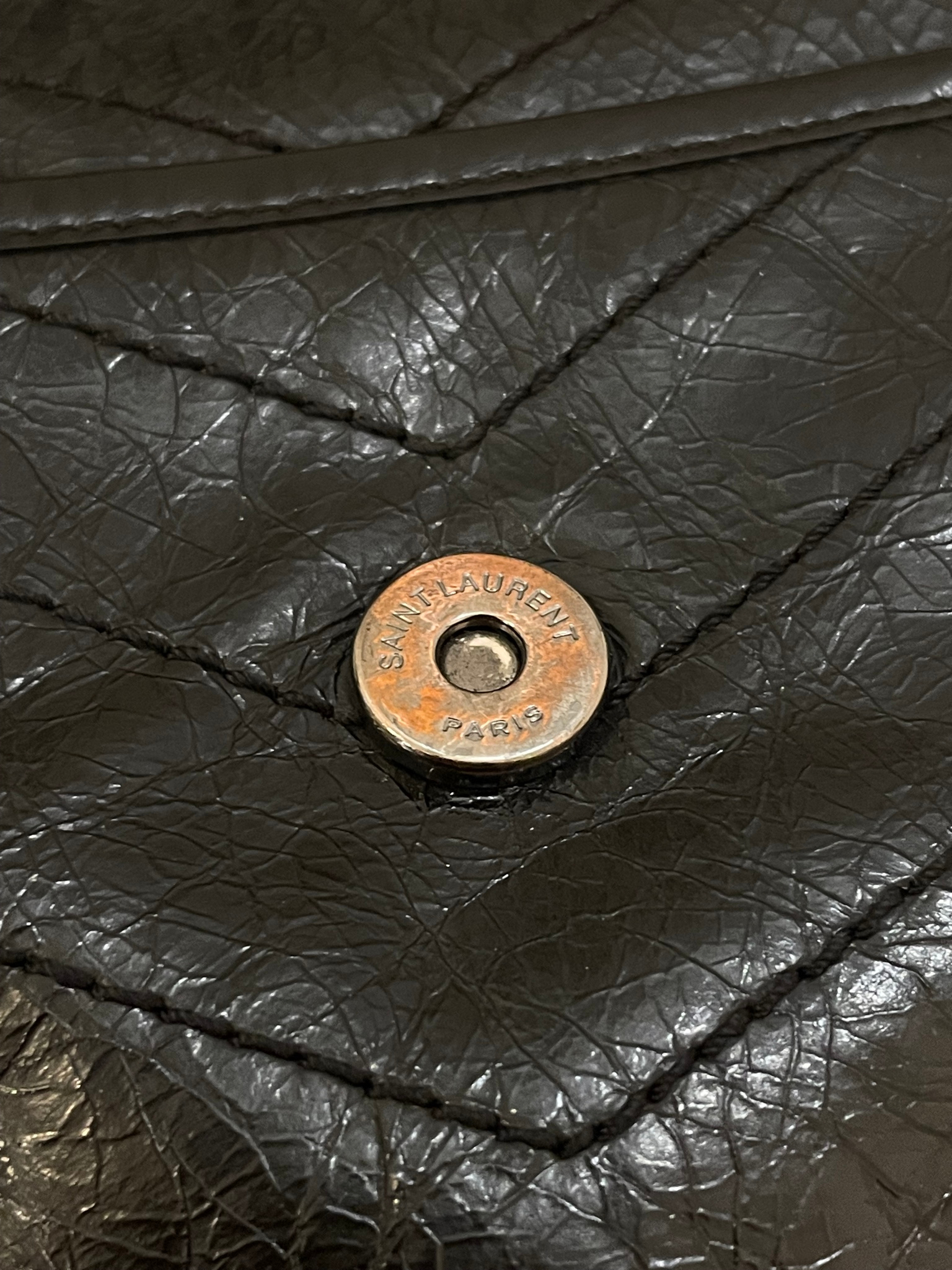 Saint Laurent Niki bag, миниатюра 13
