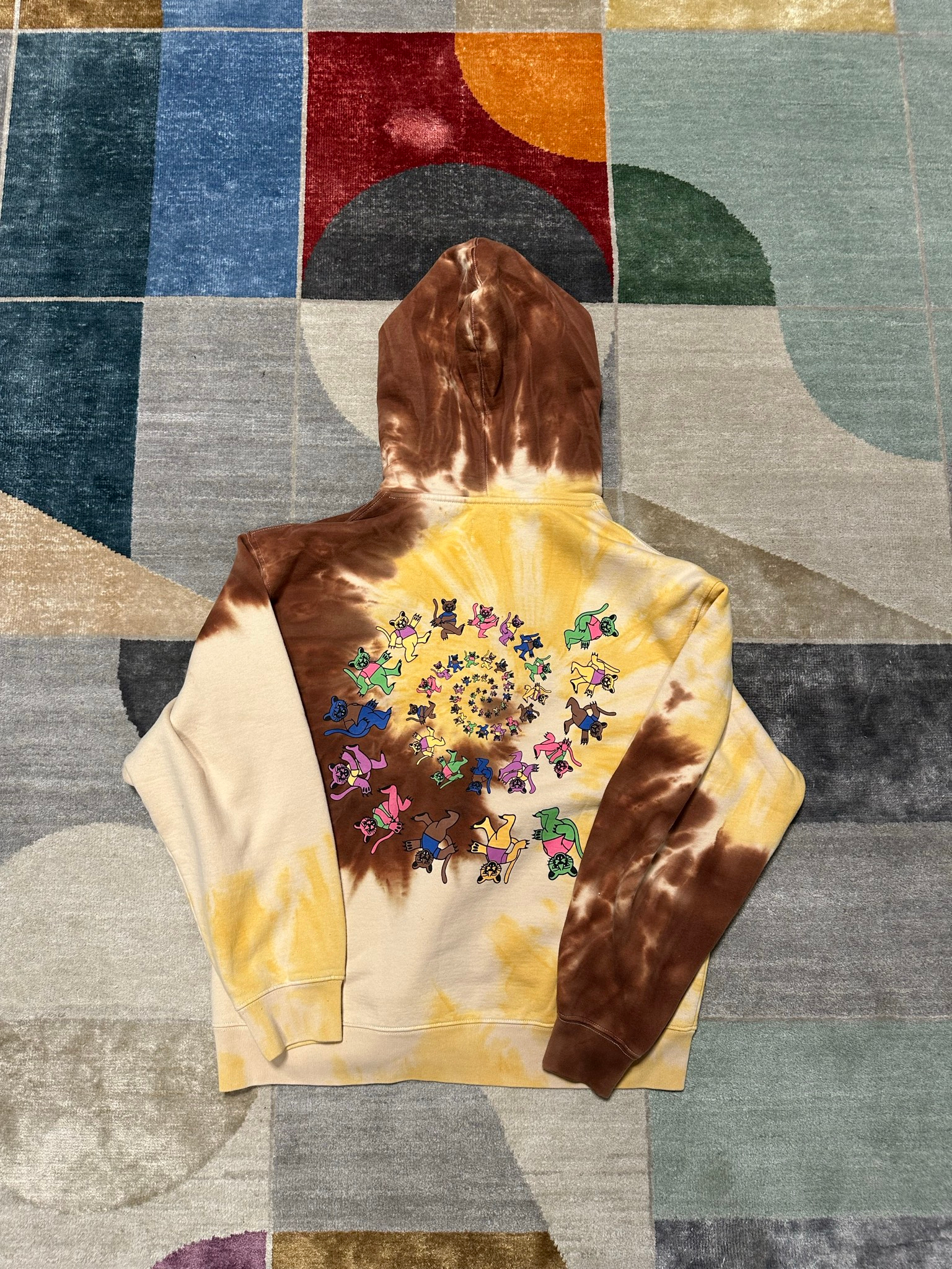 Patta Худи, миниатюра 2