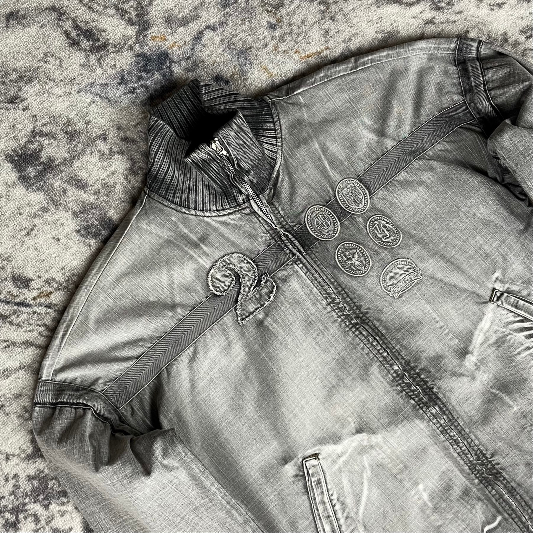 Diesel Lightweight Jacket, миниатюра 4
