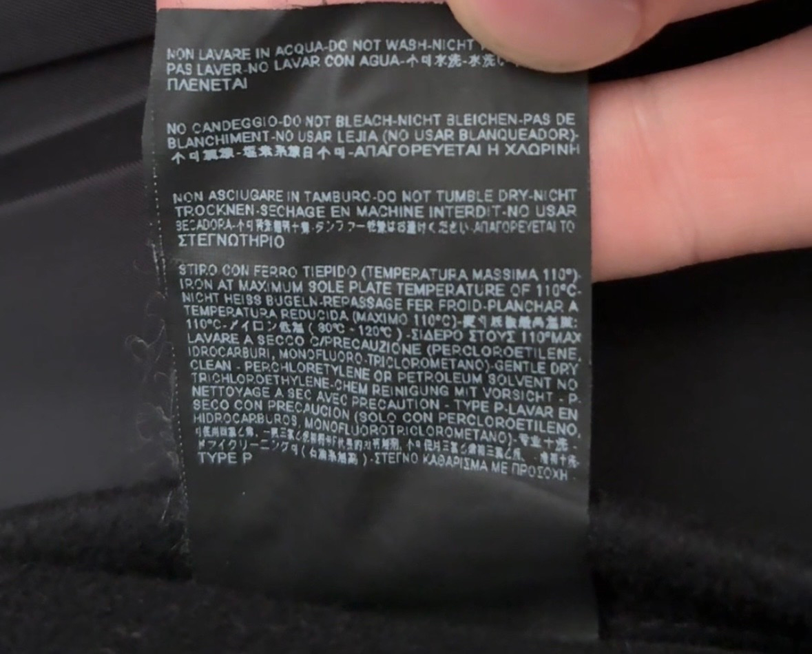 Balenciaga Пальто, миниатюра 8