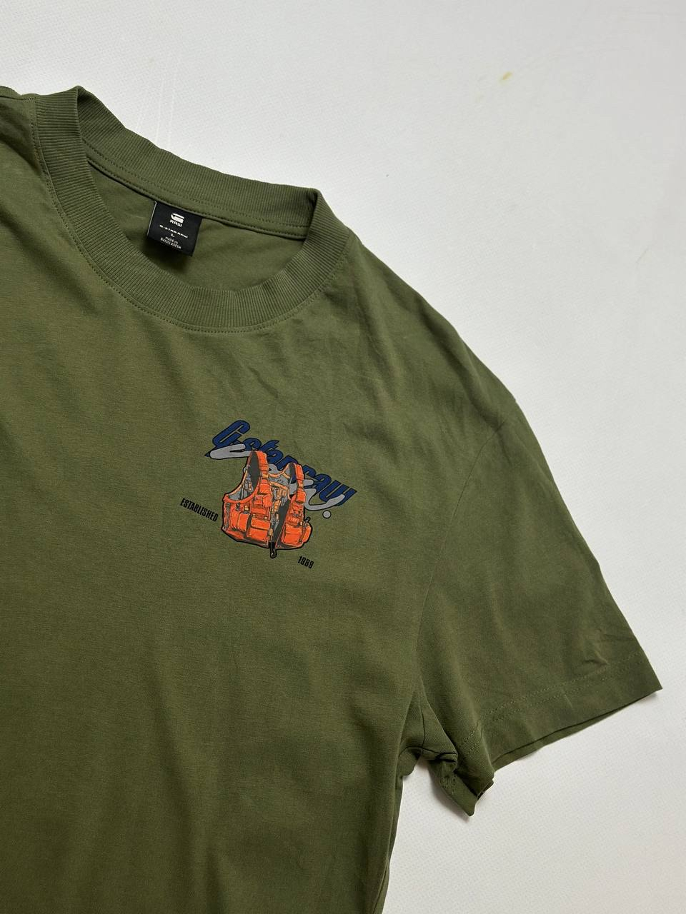 G-Star Футболка, миниатюра 4