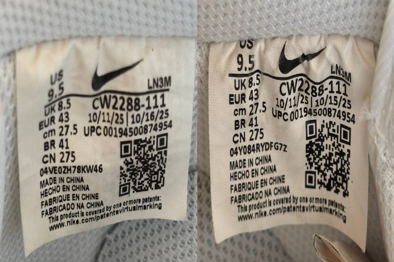 Nike Air Force 1, миниатюра 7