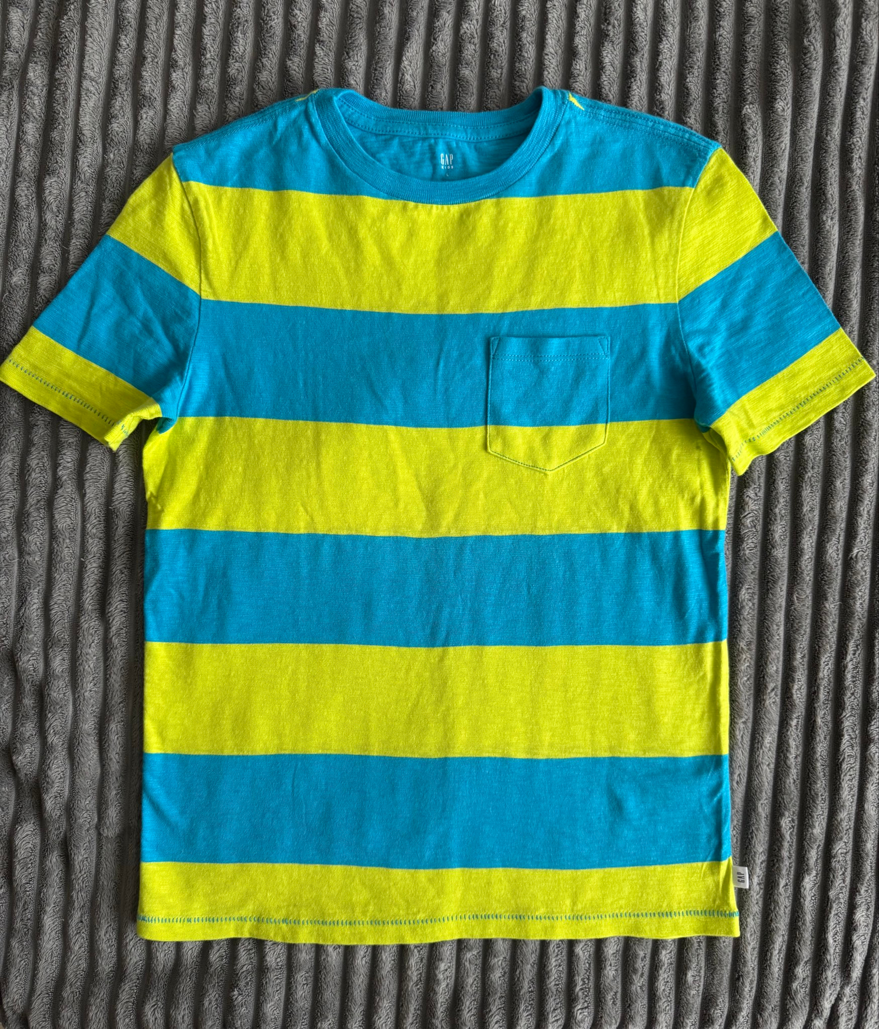 GAP футболка gap(kids), миниатюра 1