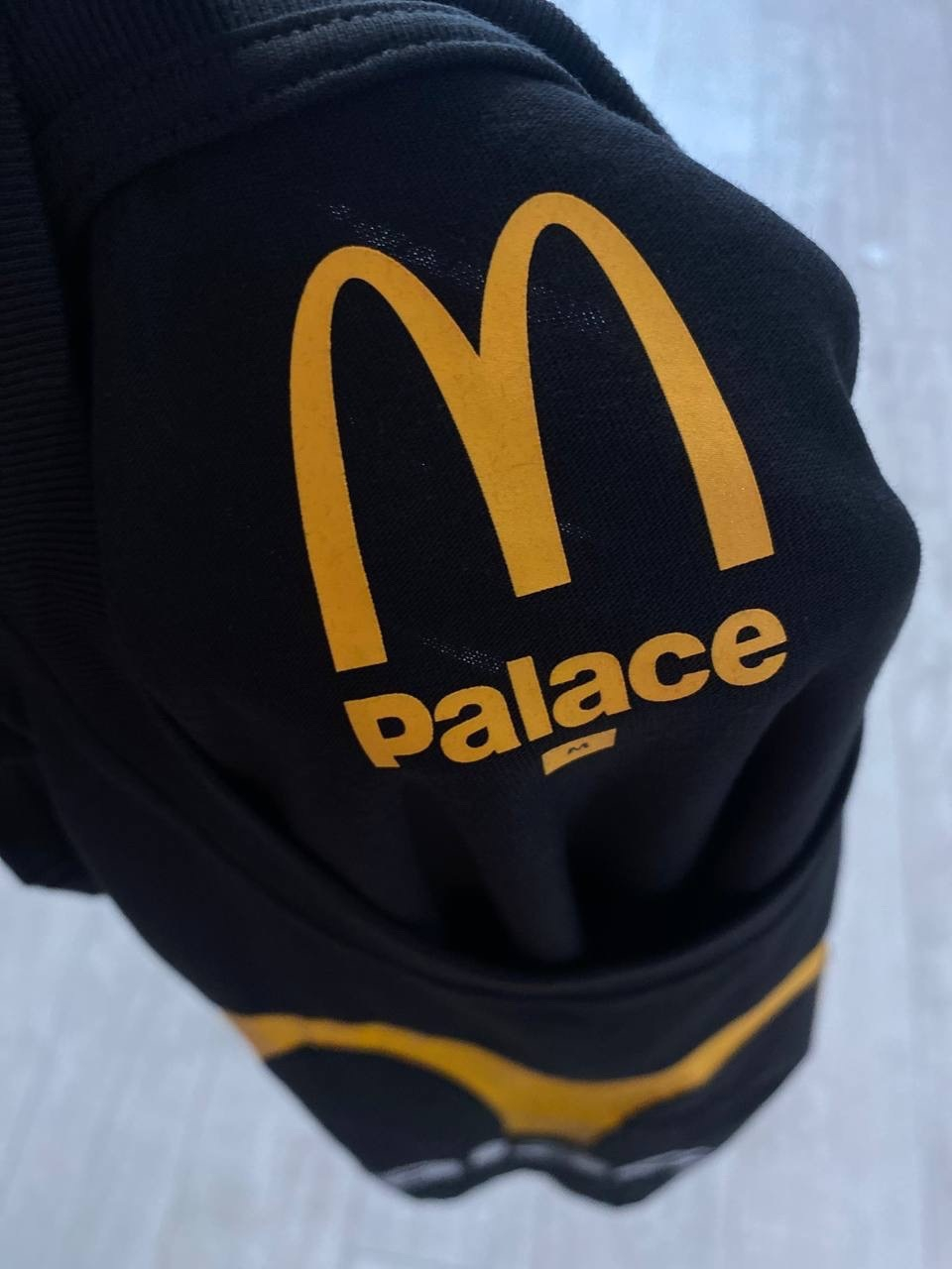 Palace x McDonald’s Logo T-shirt, миниатюра 3