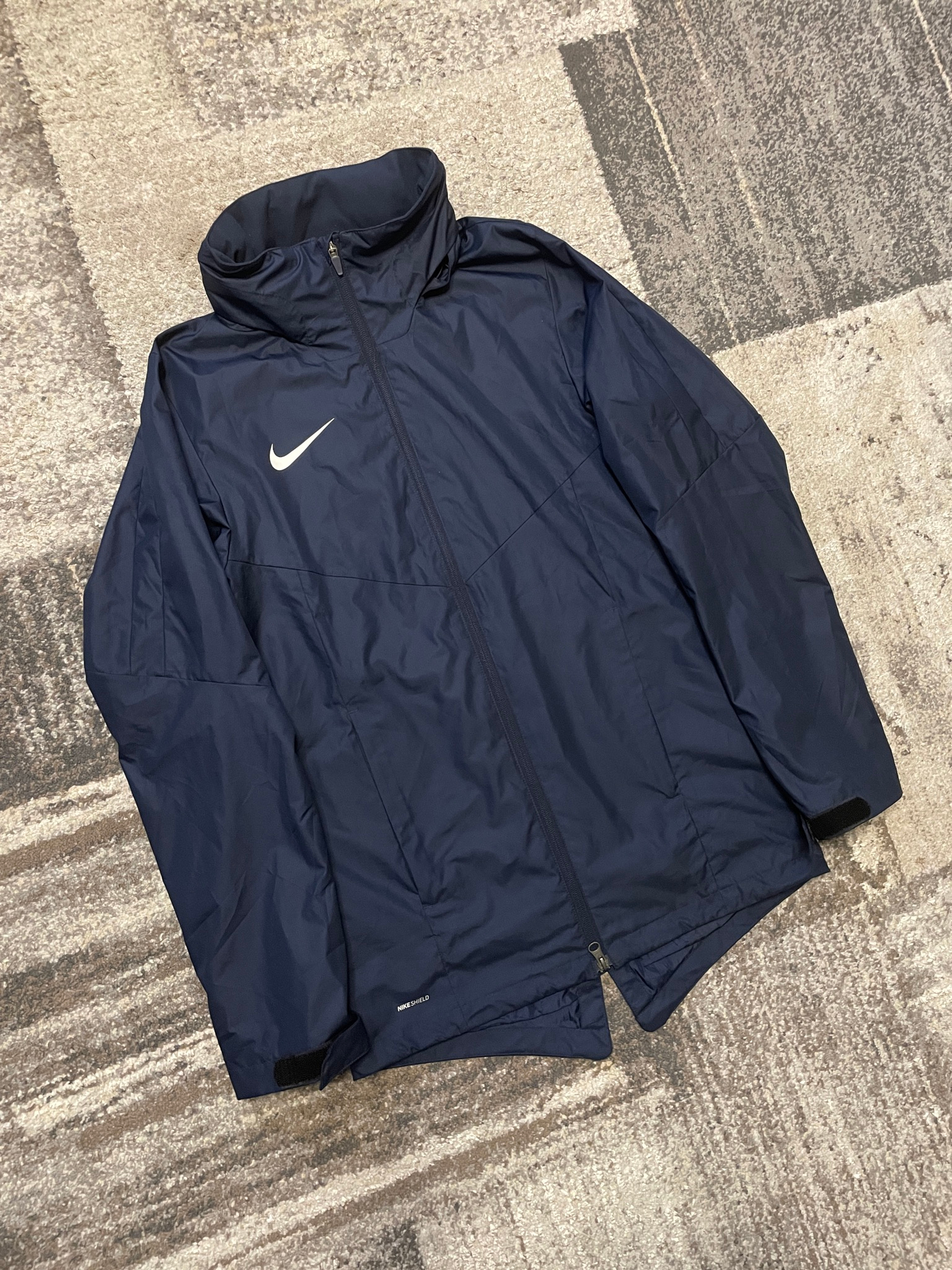Nike Shield Ветровка, миниатюра 2