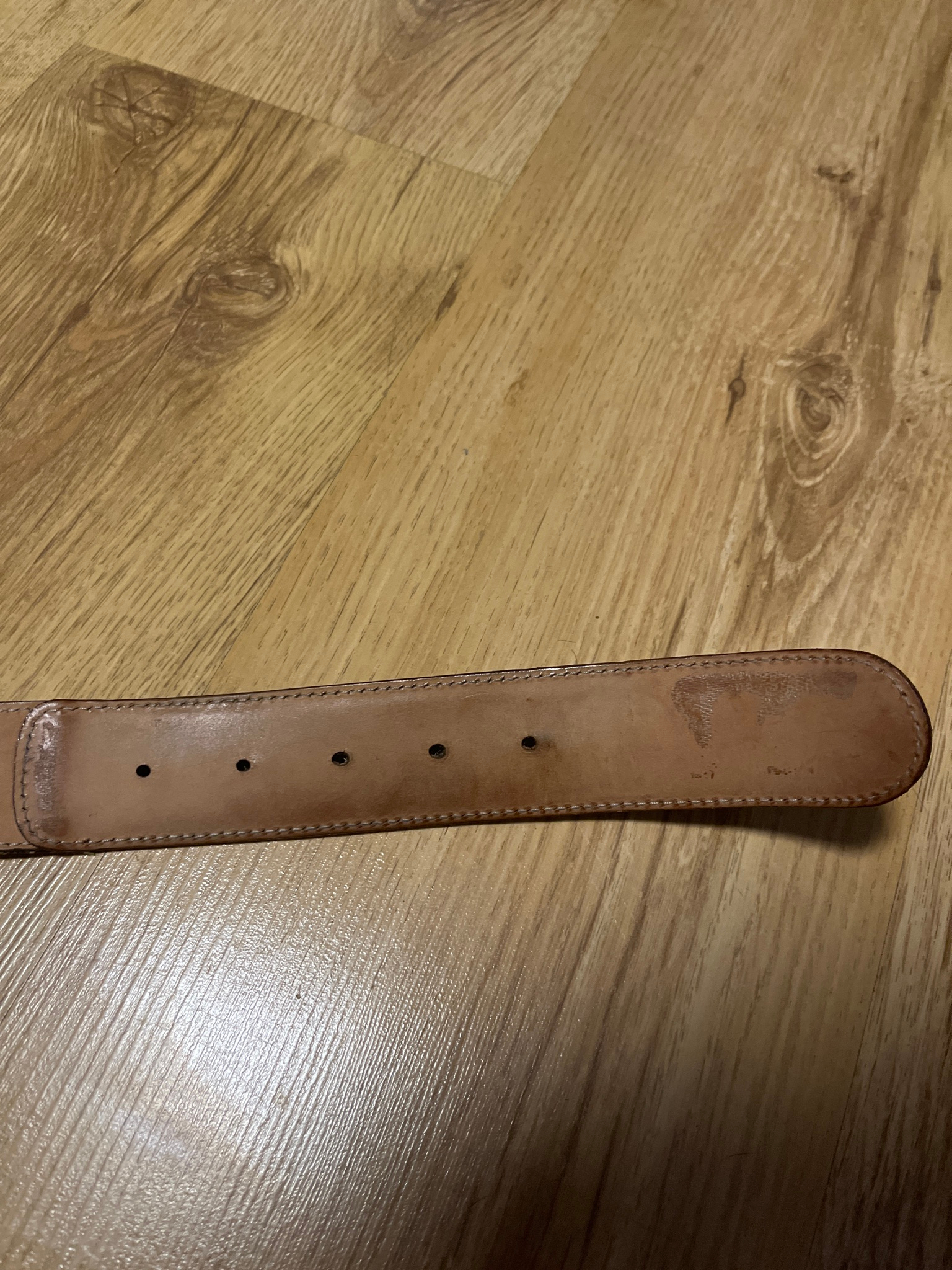 Gucci GG belt, миниатюра 3