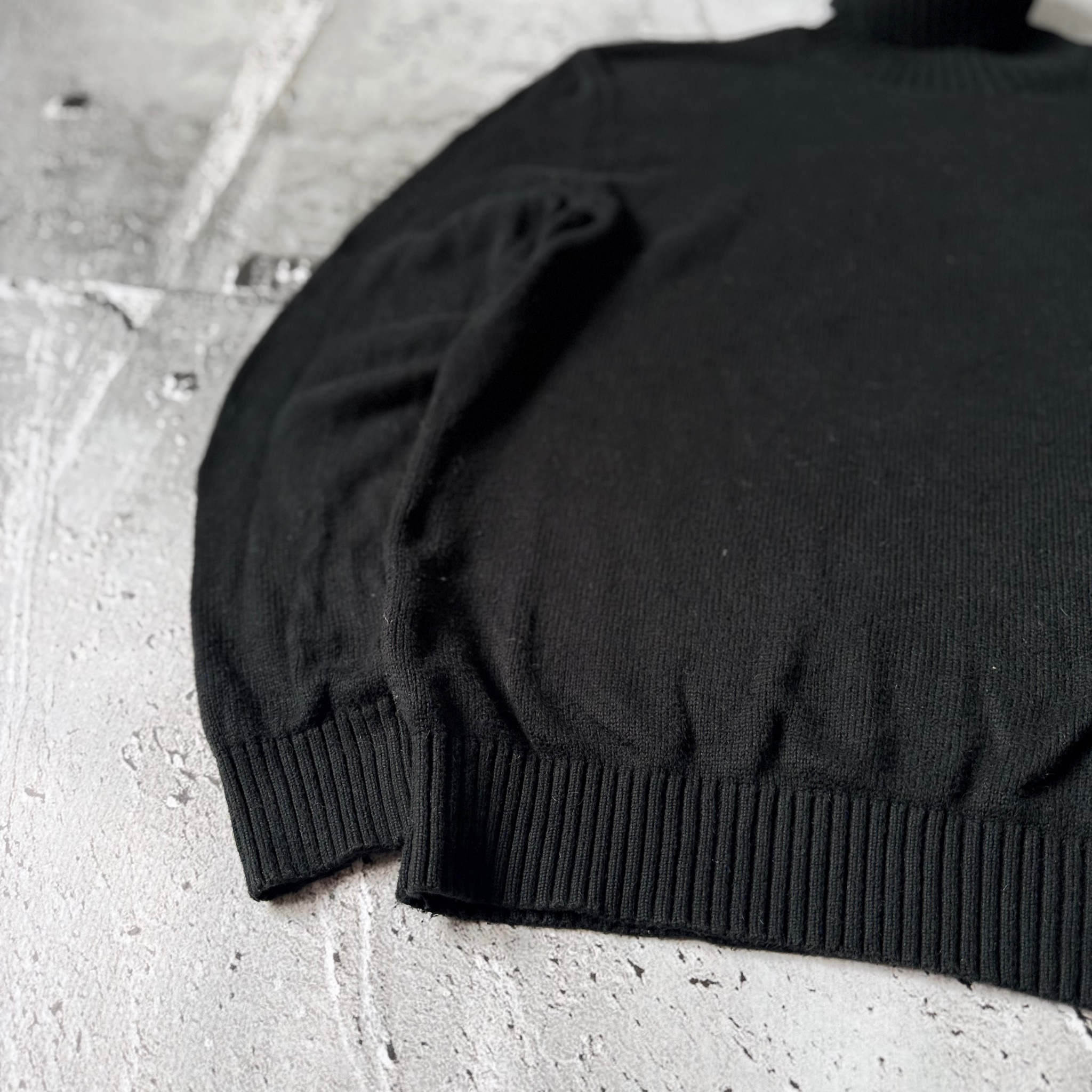 Polo Ralph Lauren 2000s Vintage Heavy Knit Sweater, миниатюра 2