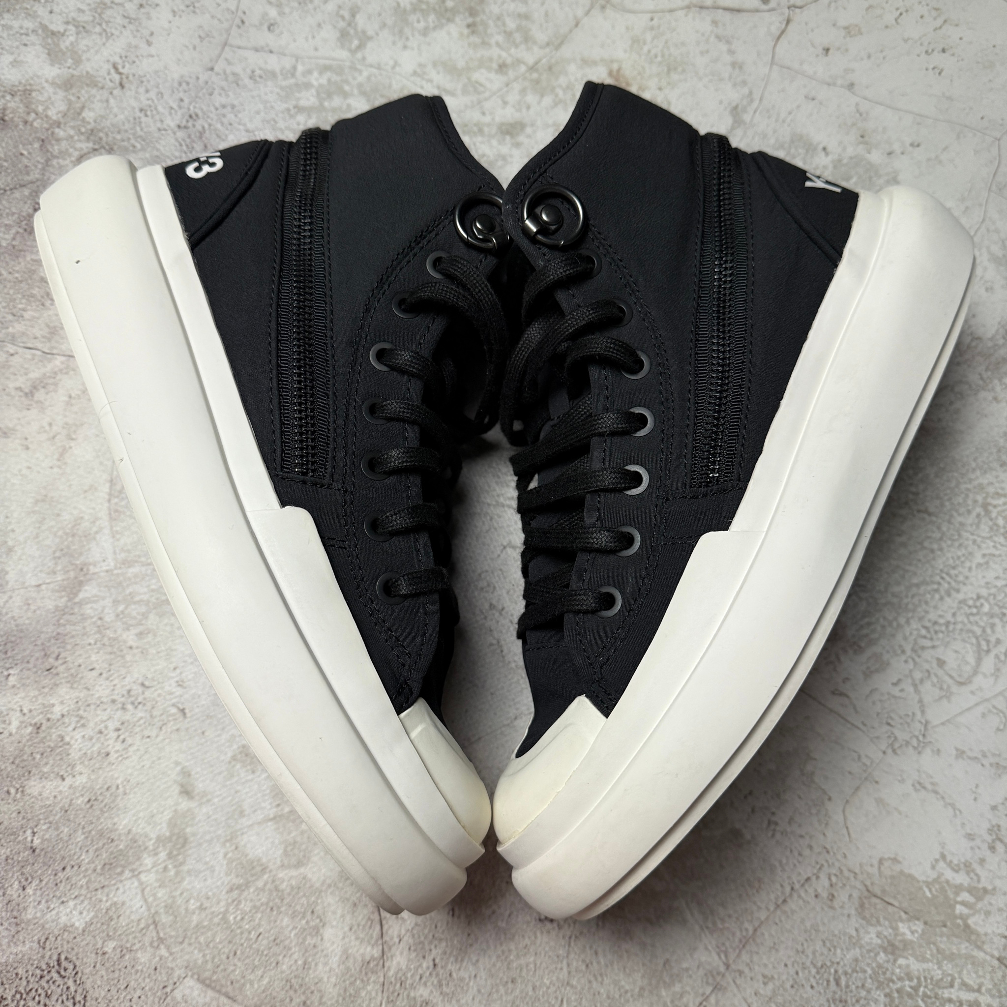 Y-3 Ajatu Court Zip High, миниатюра 4