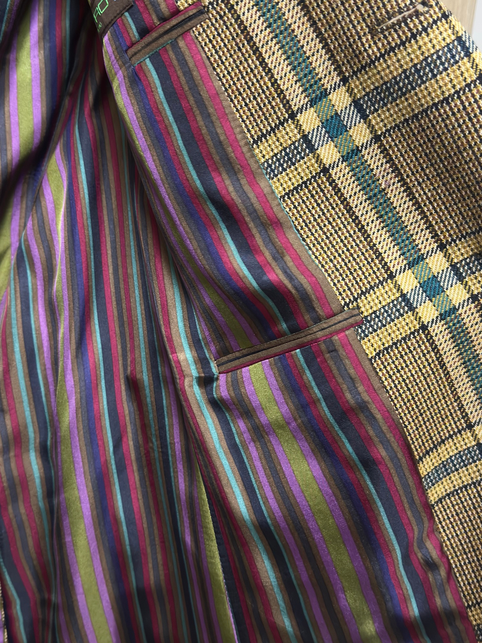 Etro пиджак, миниатюра 6