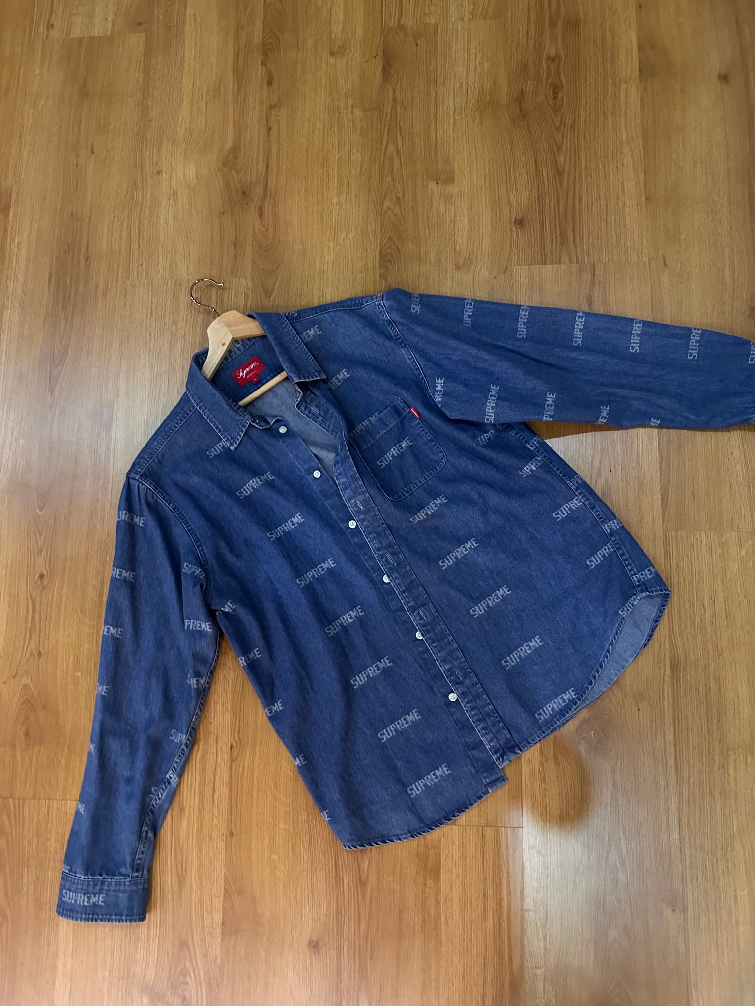 Supreme Рубашка, миниатюра 1