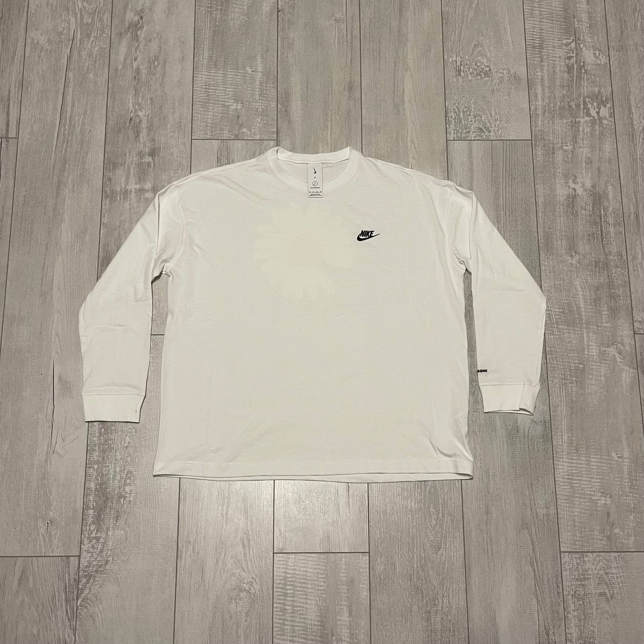 Nike x Peaceminusone G-Dragon Long Sleeve T-Shirt, миниатюра 1