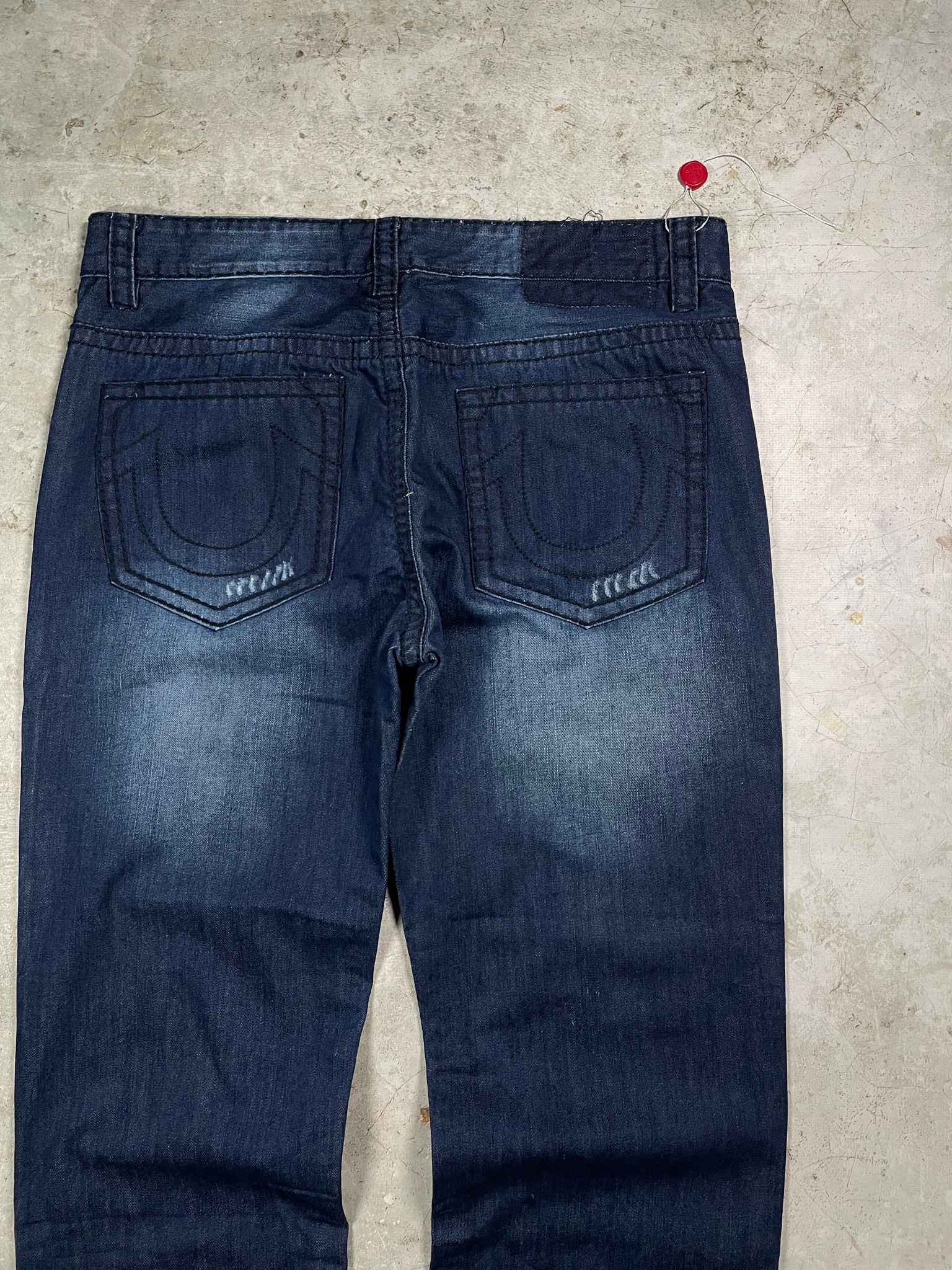 True Religion Vintage baggy, миниатюра 2