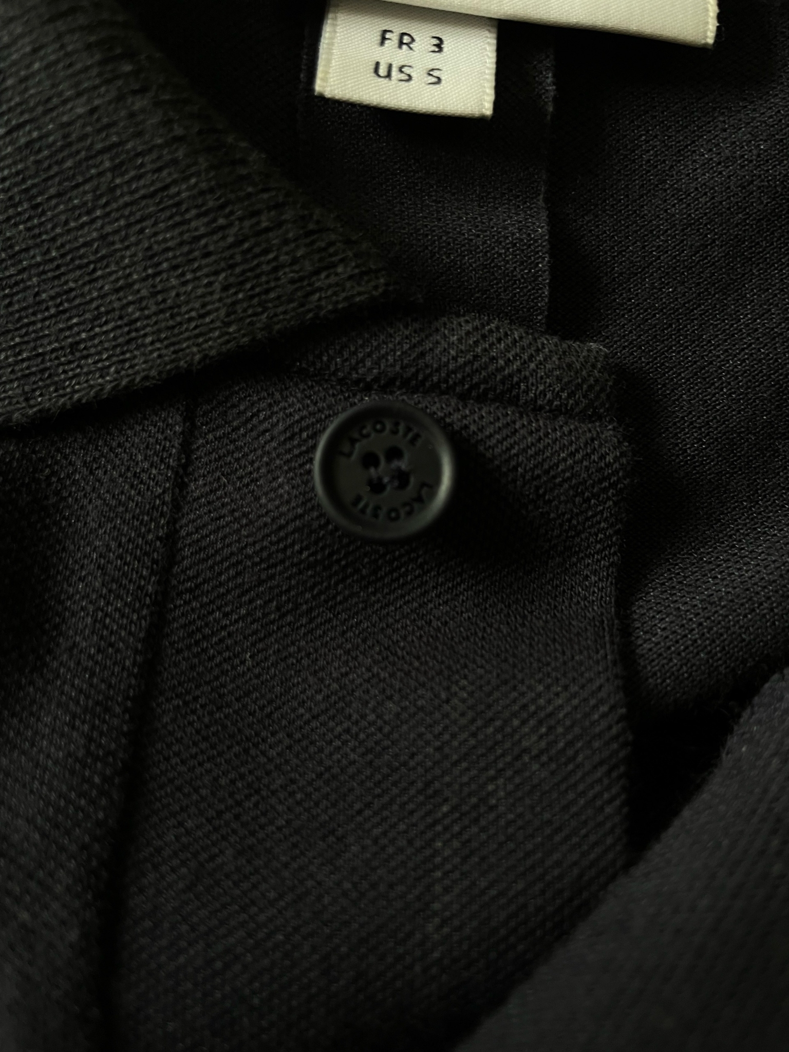 Lacoste Black Label Поло, миниатюра 5