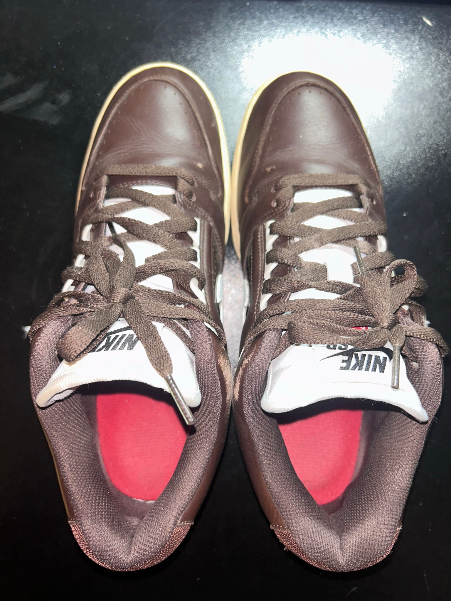 Nike x supreme Air force 2 supreme, миниатюра 1