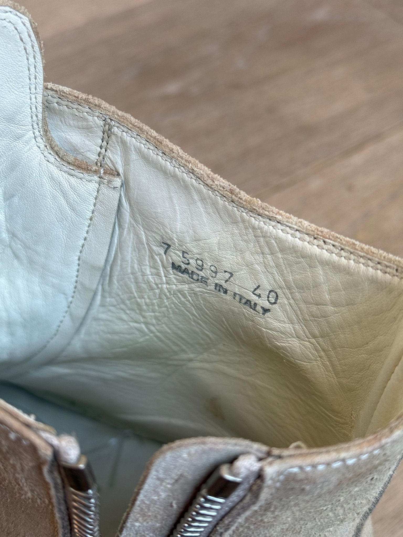 Rick owens Ramones, миниатюра 6